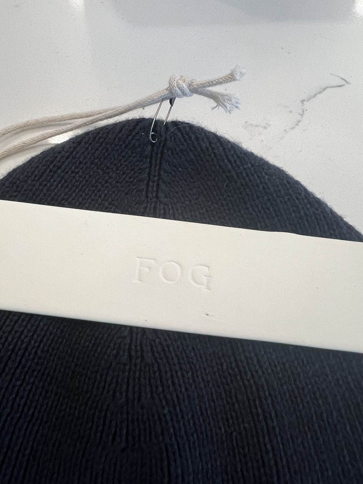 Fear of God × Pacsun (RARE) FOG x PacSun Beanie (2016) Size ONE SIZE - 2 Thumbnail
