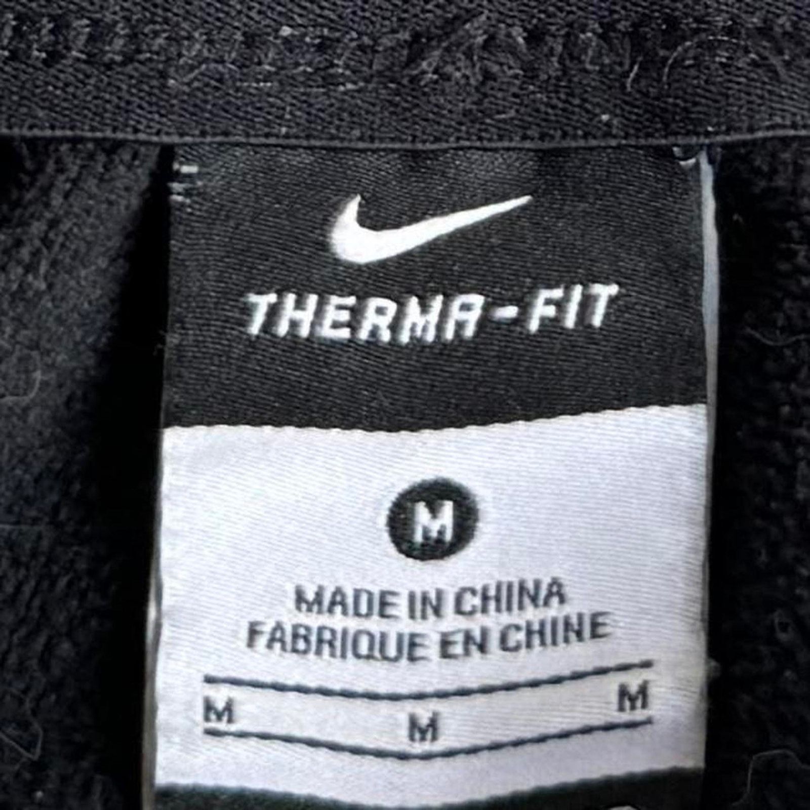 Nike × Nike ACG × Vintage Vintage Y2K Nike Black Grunge Opium Technical Sweatpants Size 30" / US 8 / IT 44 - 4 Thumbnail