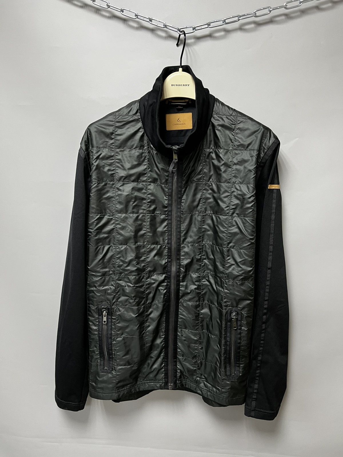 Other Capranea Limited Edition Zip Light Outdoor MidLayer Jacket Size US L / EU 52-54 / 3 - 1 Thumbnail