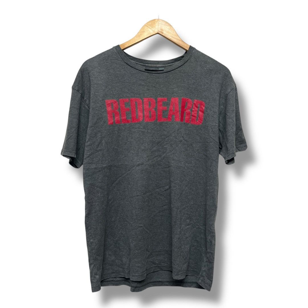 Designer × Japanese Brand × Undercover UNDERCOVER REDBEARD JAPANESE BRAND SHIRT Size US S / EU 44-46 / 1 - 1 Thumbnail