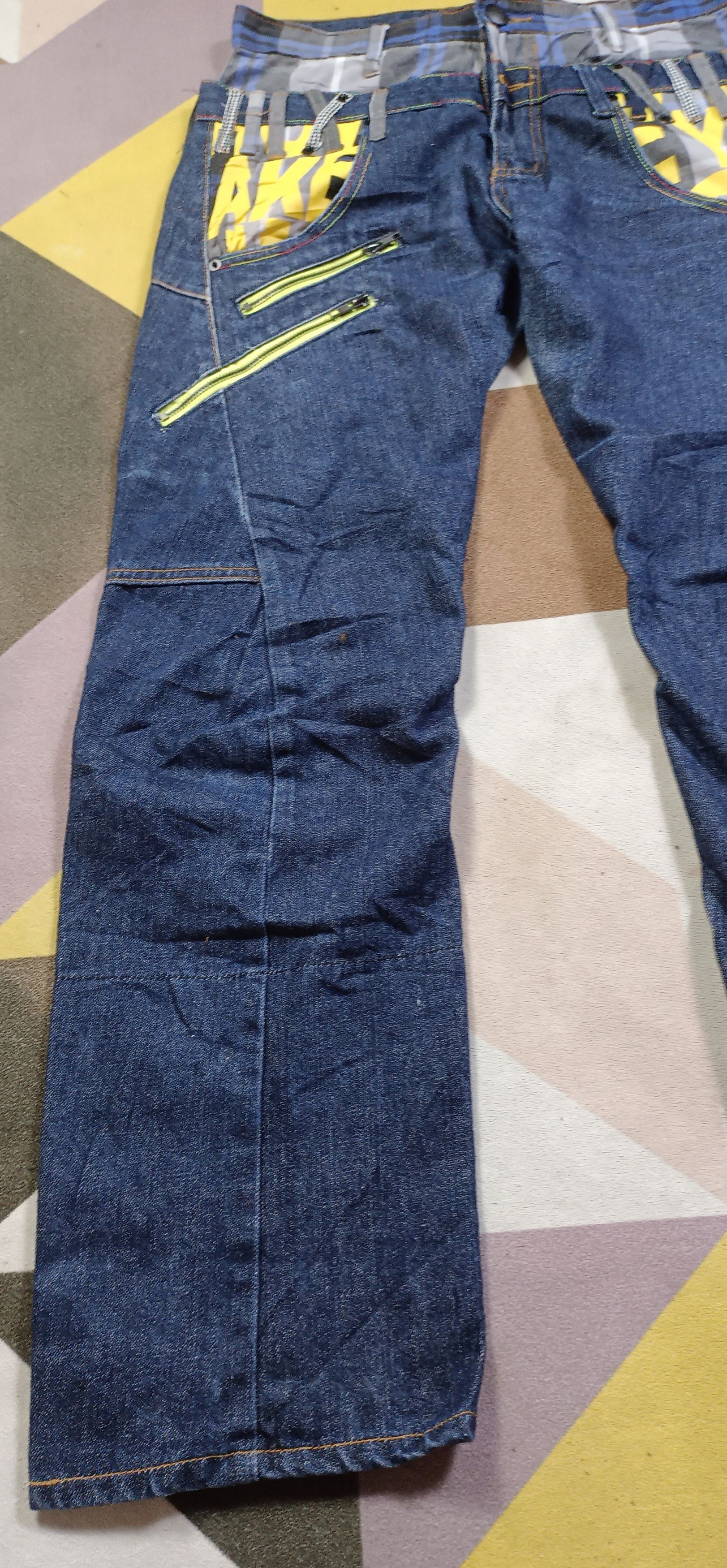 Method Method x Up Stat Double Waist ifsixwasnine style very rare Size US 32 / EU 48 - 8 Thumbnail