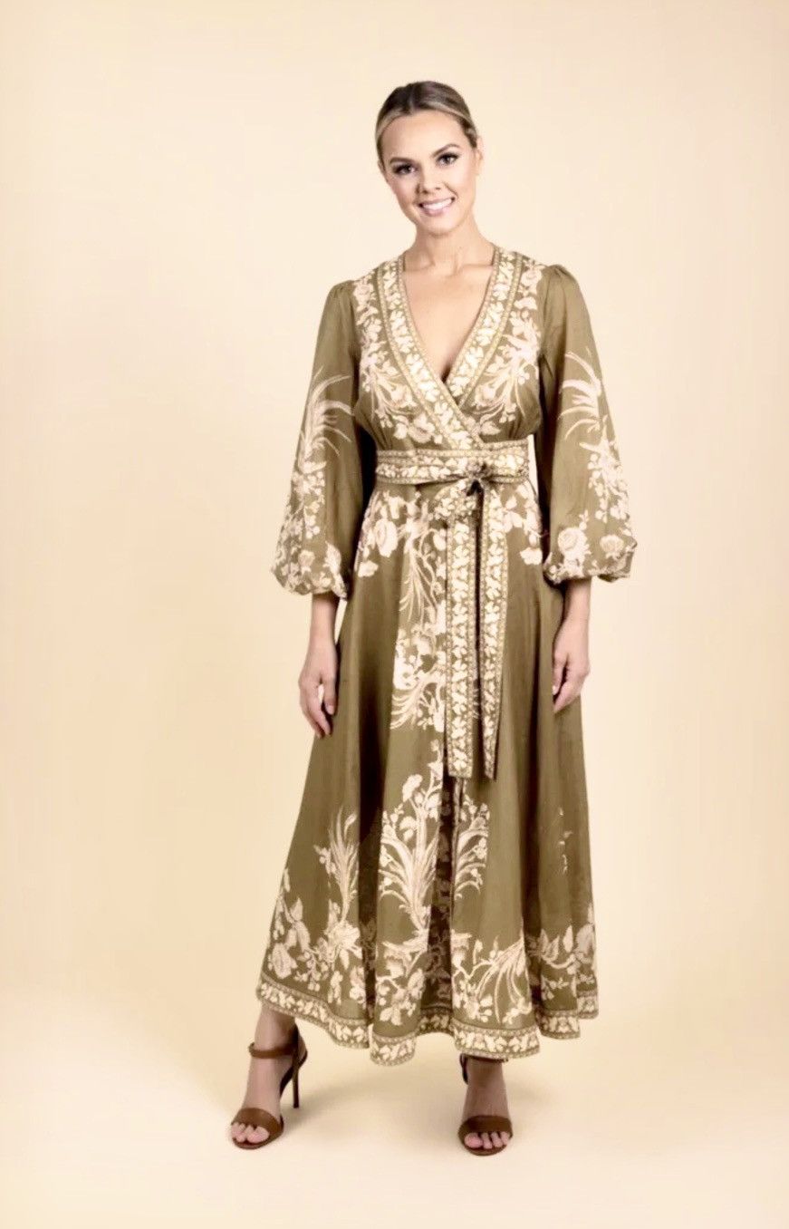 Zimmermann Zimmermann Dress Small -Medium Size M / US 6-8 / IT 42-44 - 3 Thumbnail