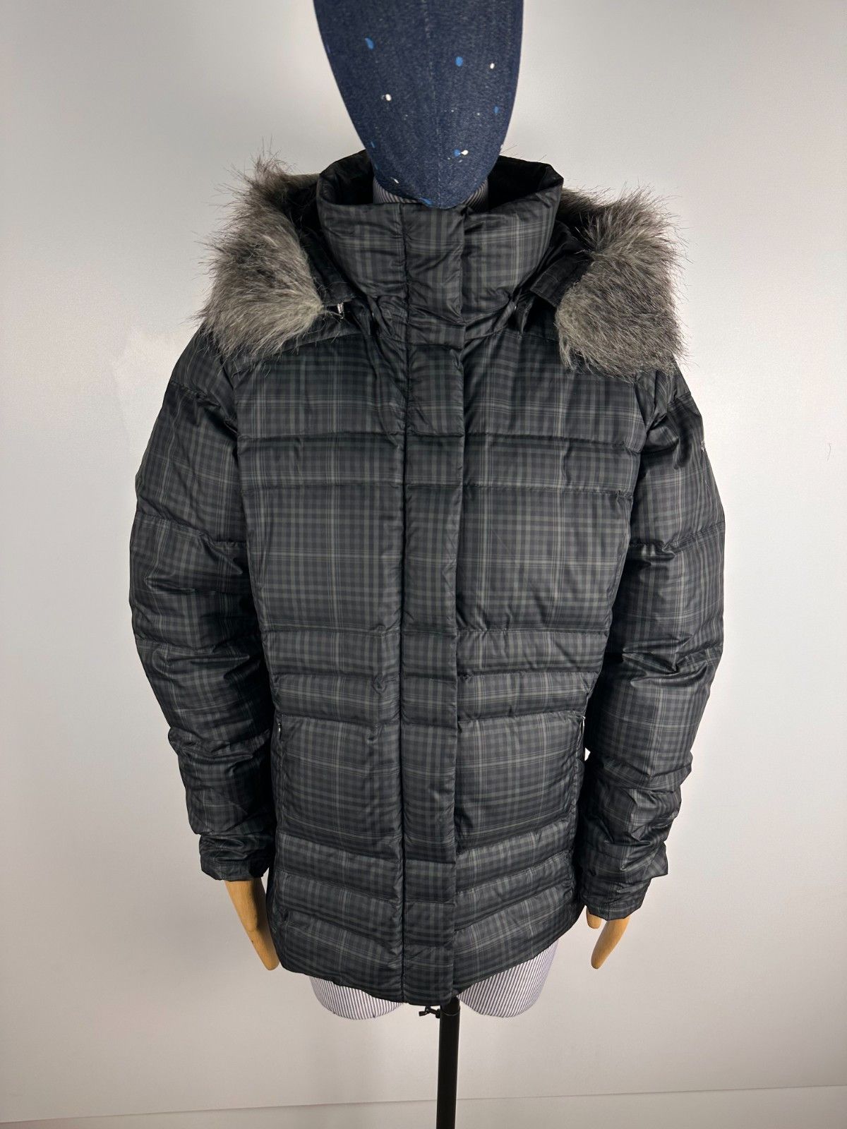 Columbia Columbia Mercury Womens Down Jacket Puffer Gray Size L Size L / US 10 / IT 46 - 1 Thumbnail