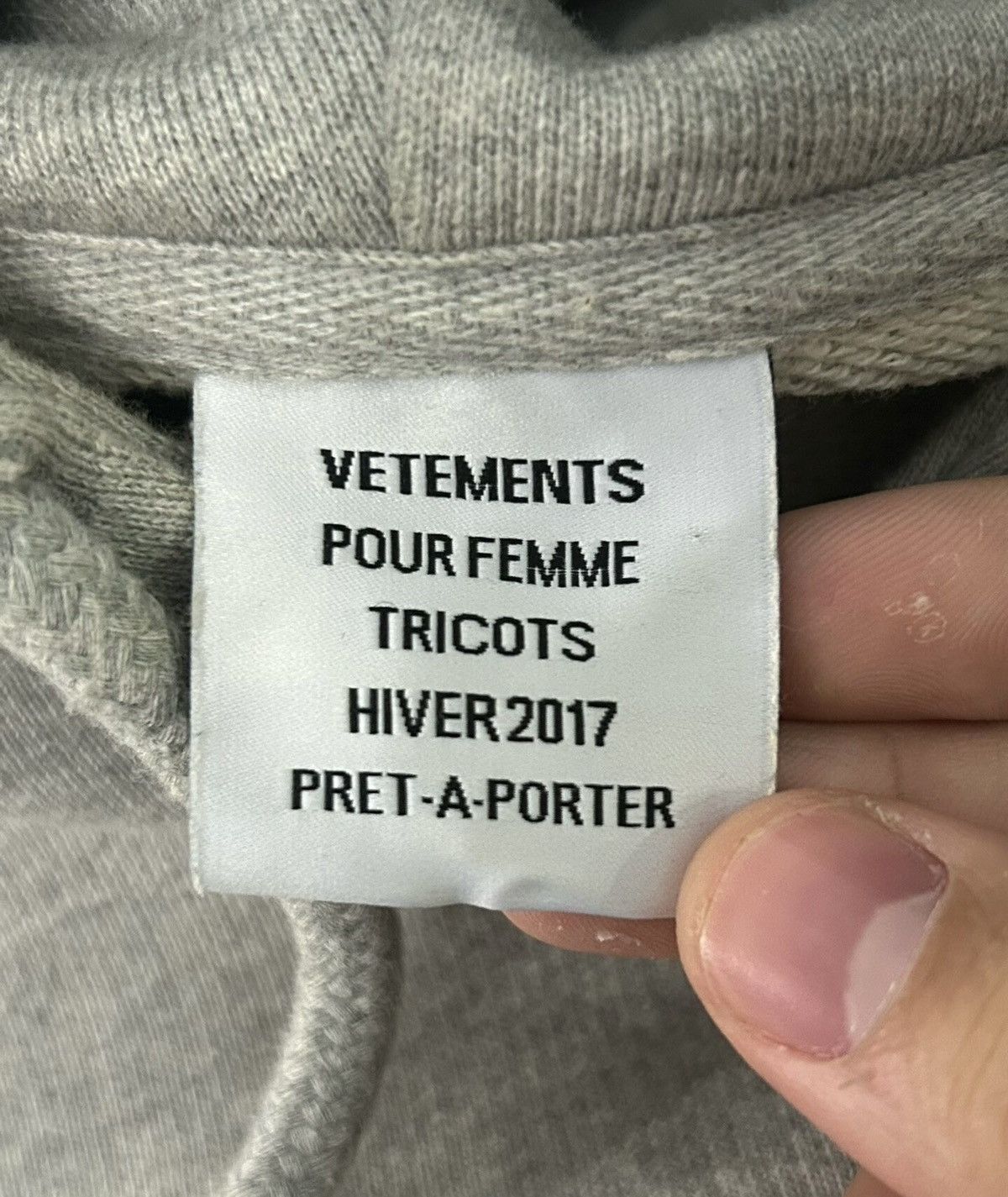 Vetements Vetements Revolver Bullseye Club Hoodie Size US M / EU 48-50 / 2 - 6 Thumbnail