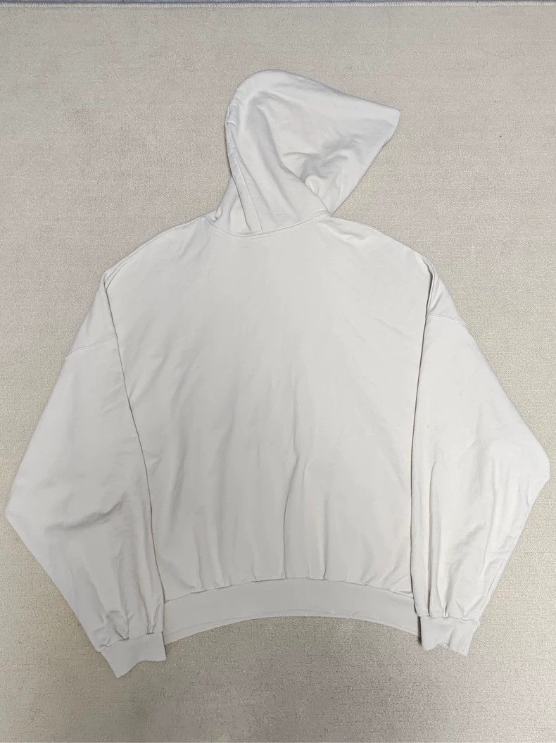 Balenciaga Balenciaga Fashion Show Apple Be Different Embroidered Hood Size US S / EU 44-46 / 1 - 2 Thumbnail