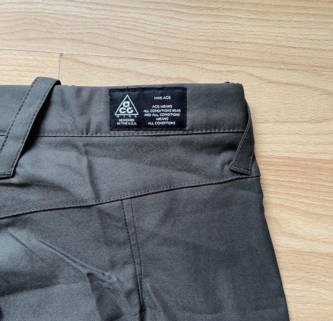 Nike ACG Nike ACG low rise pants Size 25" / US 0 / IT 36 - 2 Thumbnail