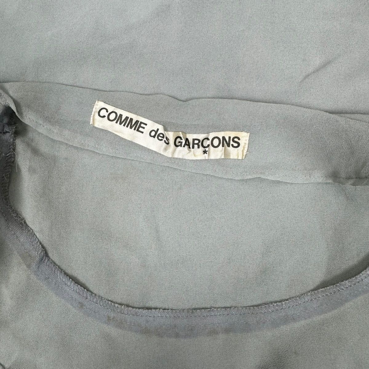 CDG by Comme des Garcons ❄️COMME DES GARCONS SS1992 SHORT SLEEVE TEE Size M / US 6-8 / IT 42-44 - 7 Thumbnail