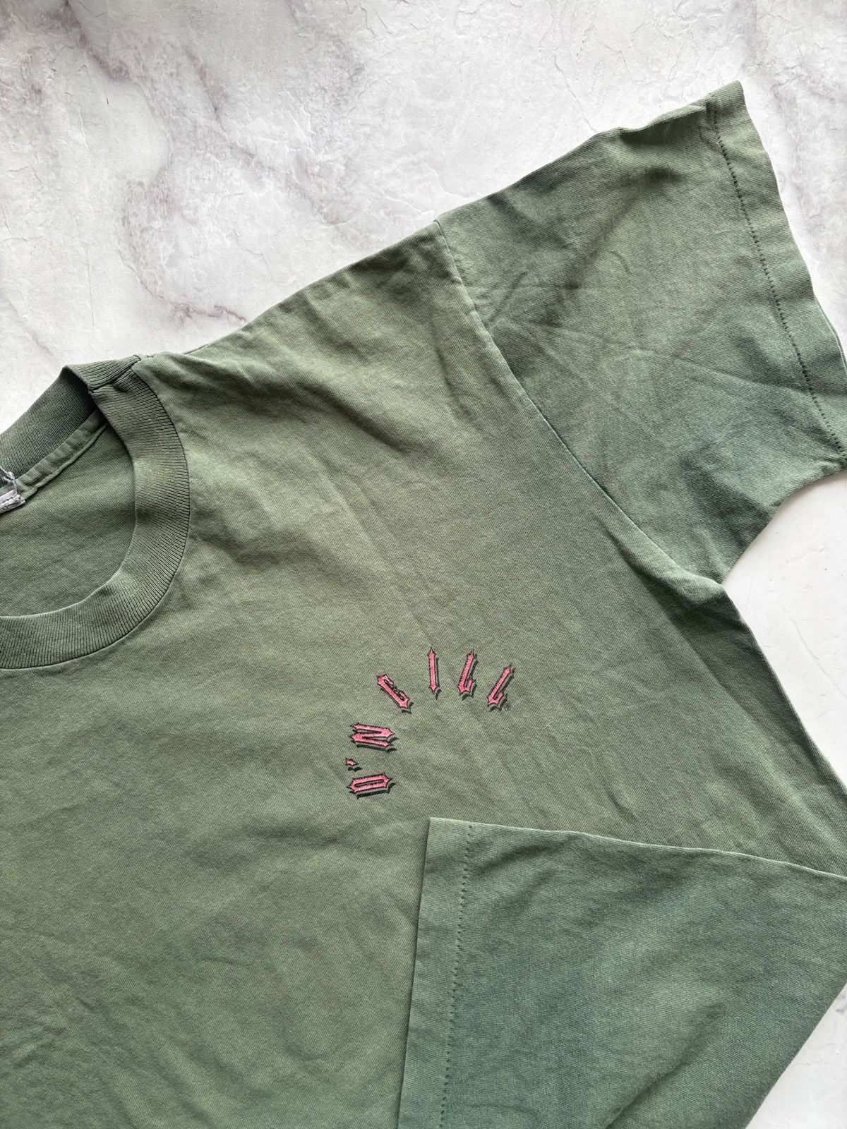O'Neill 90s rare oneill tee Size US L / EU 52-54 / 3 - 2 Thumbnail