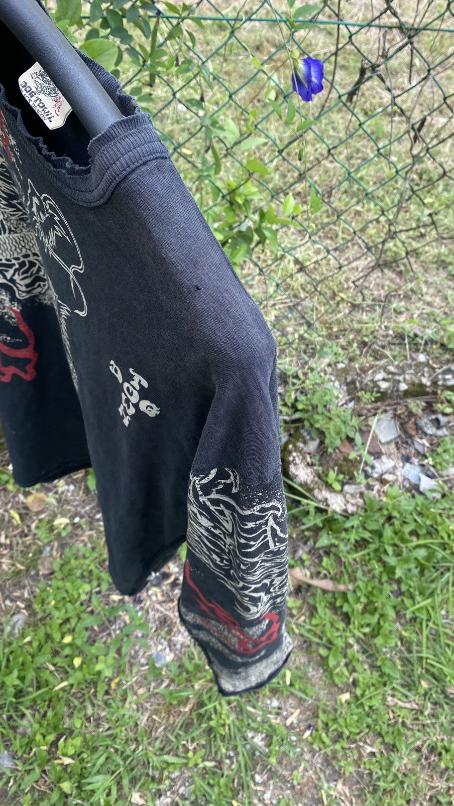 Dogtown DogTown Black Dragon Skater Tee Size US XL / EU 56 / 4 - 12 Thumbnail