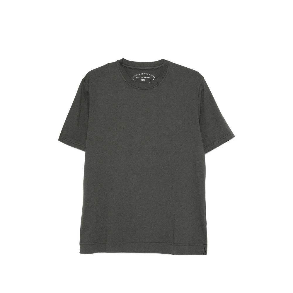 Fedeli Fedeli GREEN T-Shirts & Vests - T-Shirts Size US XXL / EU 58 / 5 - 1 Thumbnail