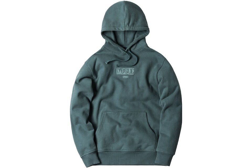 Clothing Vogue Sweatshirt Kith X Vogue Kith X Vogue 125th