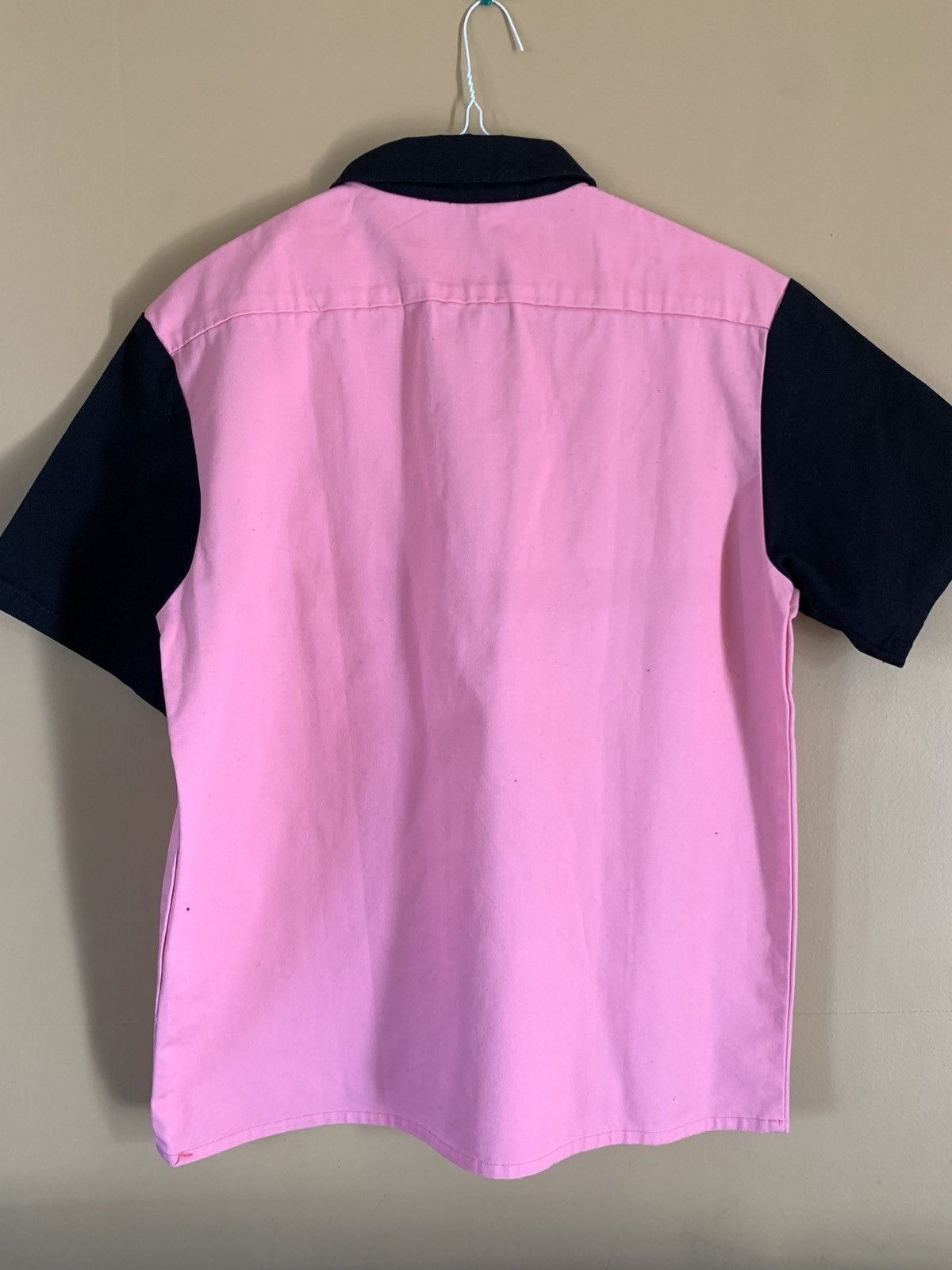 Supreme Supreme Ben Davis Half Zip Work Shirt FW19 Polo Size US L / EU 52-54 / 3 - 2 Thumbnail
