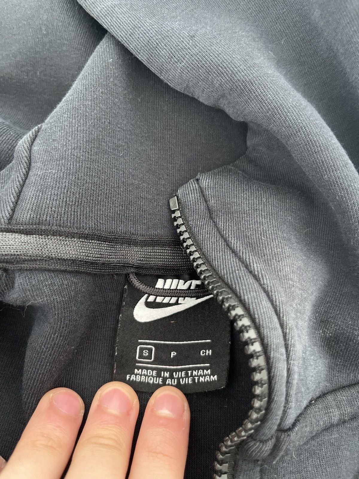 Nike Nike Tech Hoodie Black Size Small Size US S / EU 44-46 / 1 - 5 Thumbnail