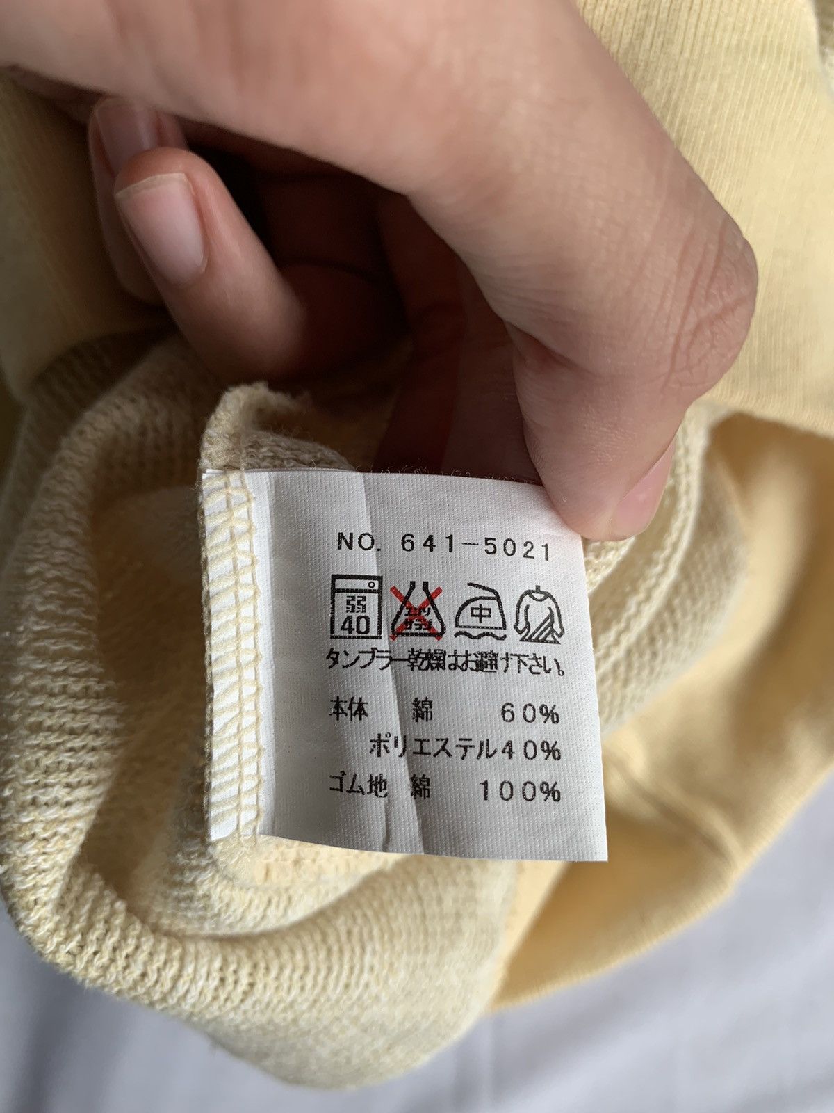 Japanese Brand × Lindbergh × Vintage Vintage Lindbergh Single pocket long sleeve Size US M / EU 48-50 / 2 - 9 Thumbnail