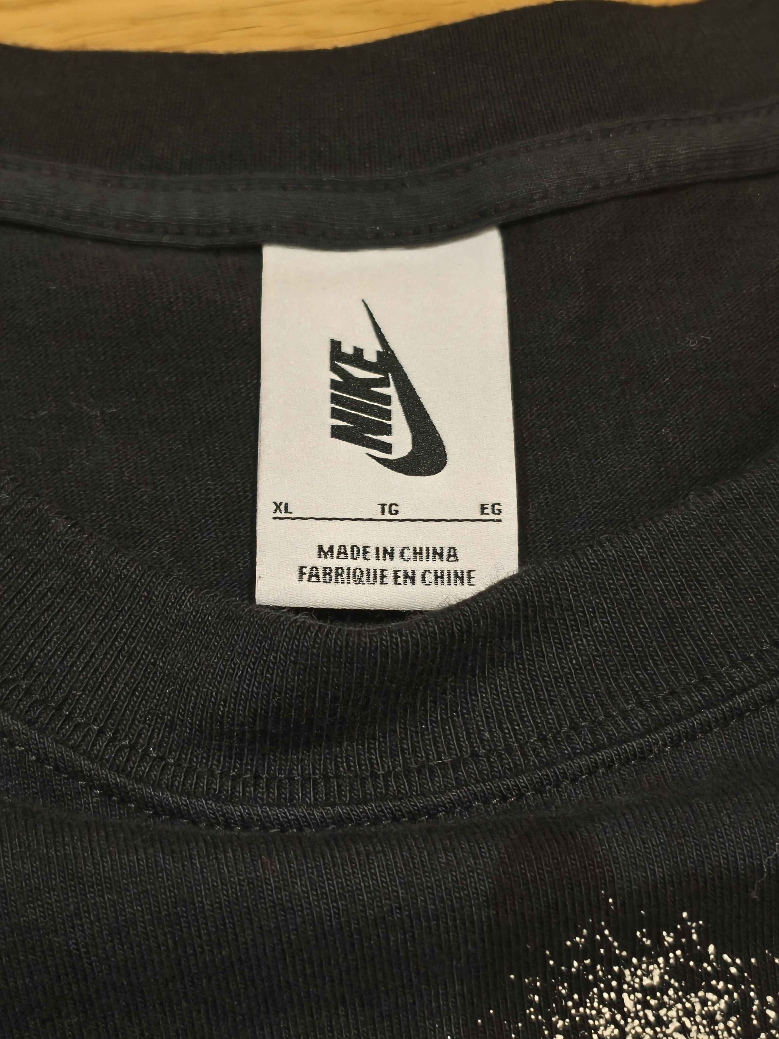 Off-White Nike x Off-White Splatter T-Shirt Size US XL / EU 56 / 4 - 7 Thumbnail