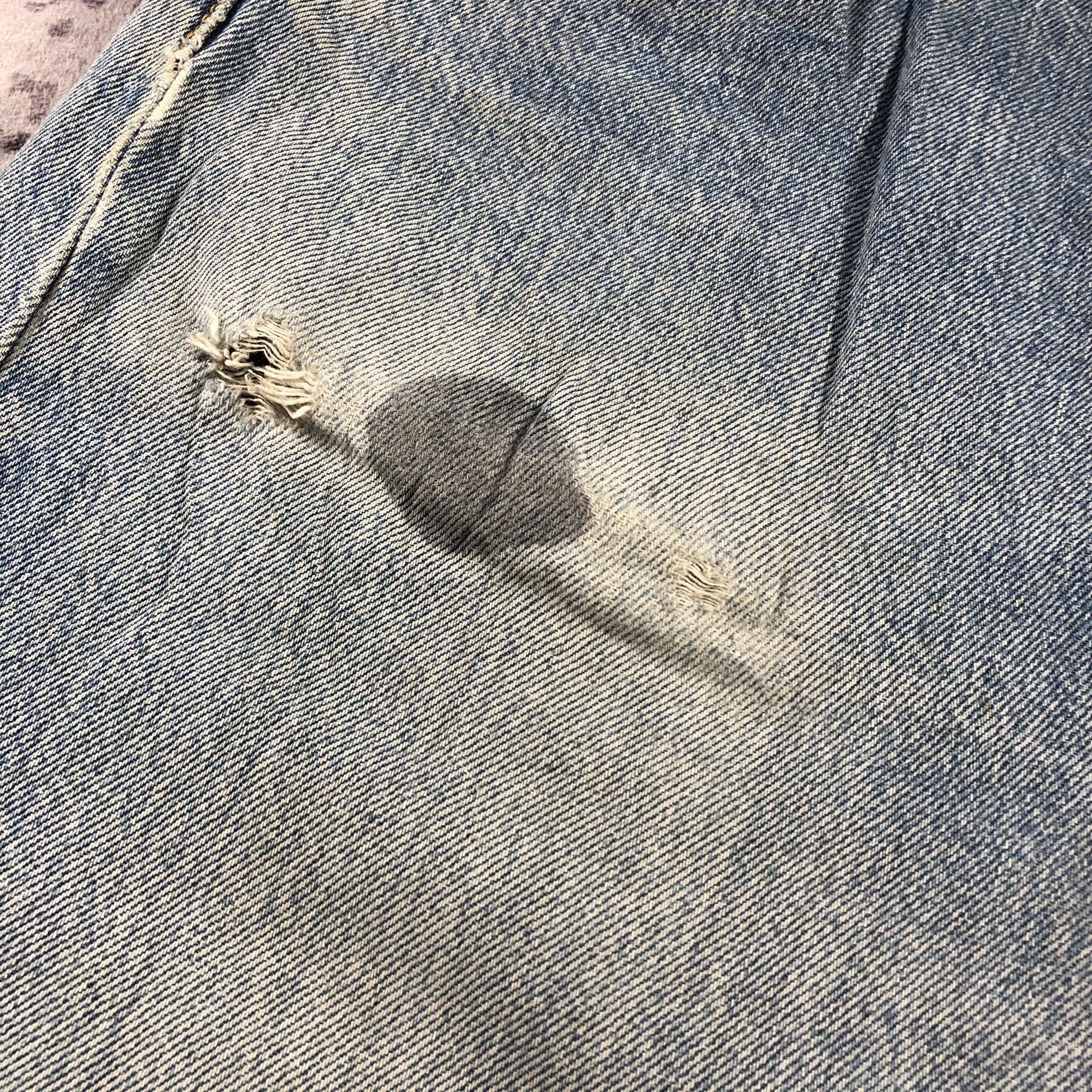 Levi's × Vintage Vintage Levis 501 Jeans-JM2871 Size US 38 / EU 54 - 12 Thumbnail