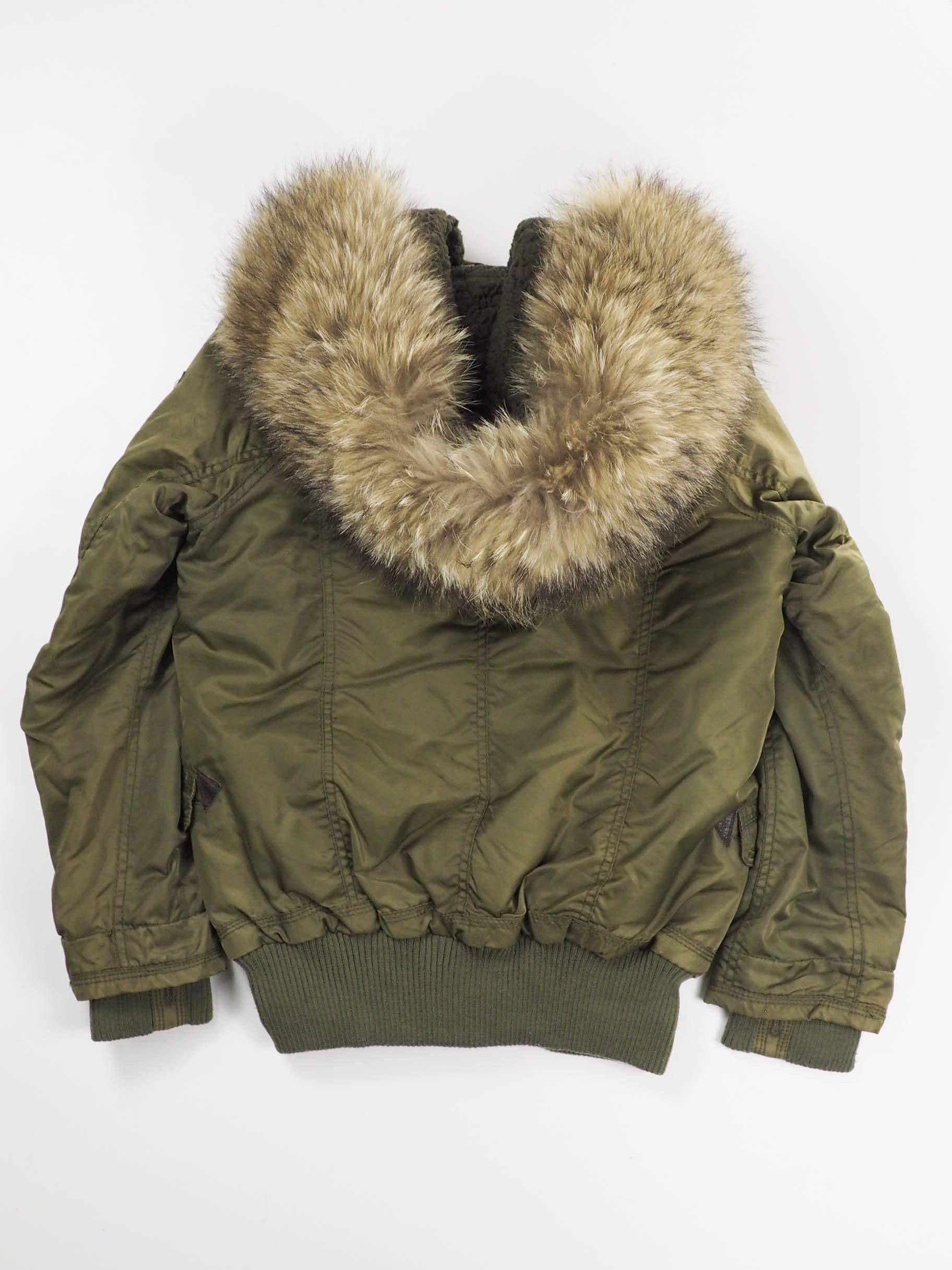 14th Addiction × Japanese Brand × Le Grande Bleu (L.G.B.) G.O.A military jacket parka Size L / US 10 / IT 46 - 15 Thumbnail