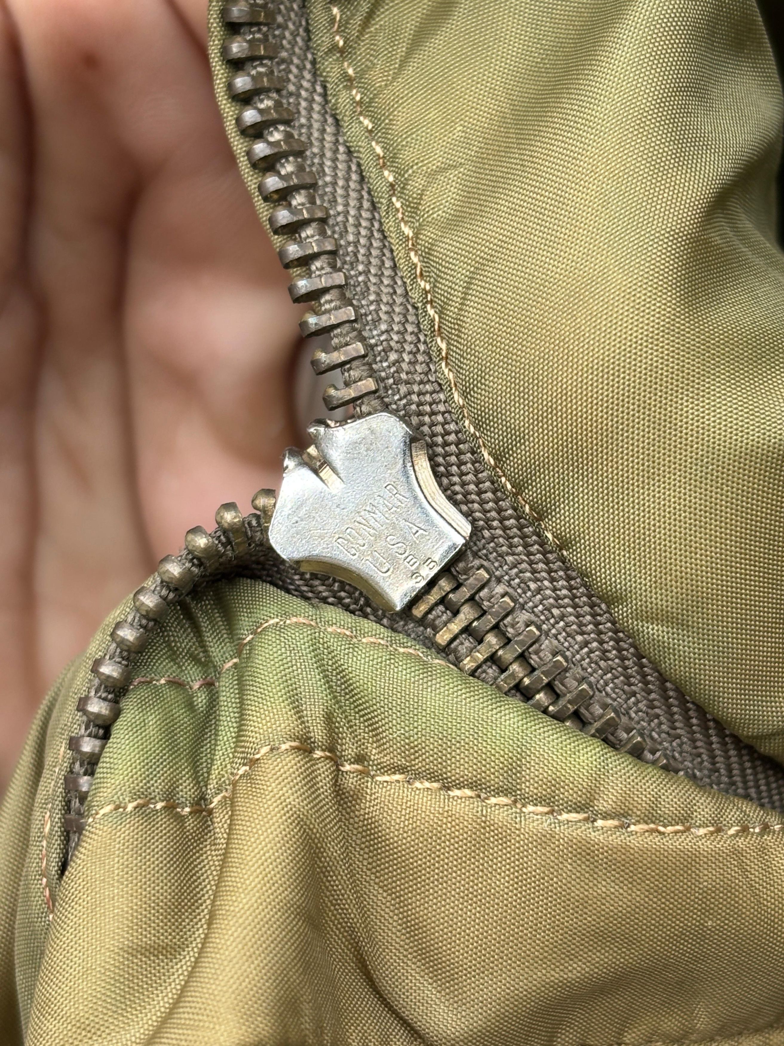 Buzz Rickson's Vintage Buzz Ricksons Toyo Enterprise 18342 G8 WEP Jacket Size US L / EU 52-54 / 3 - 13 Thumbnail