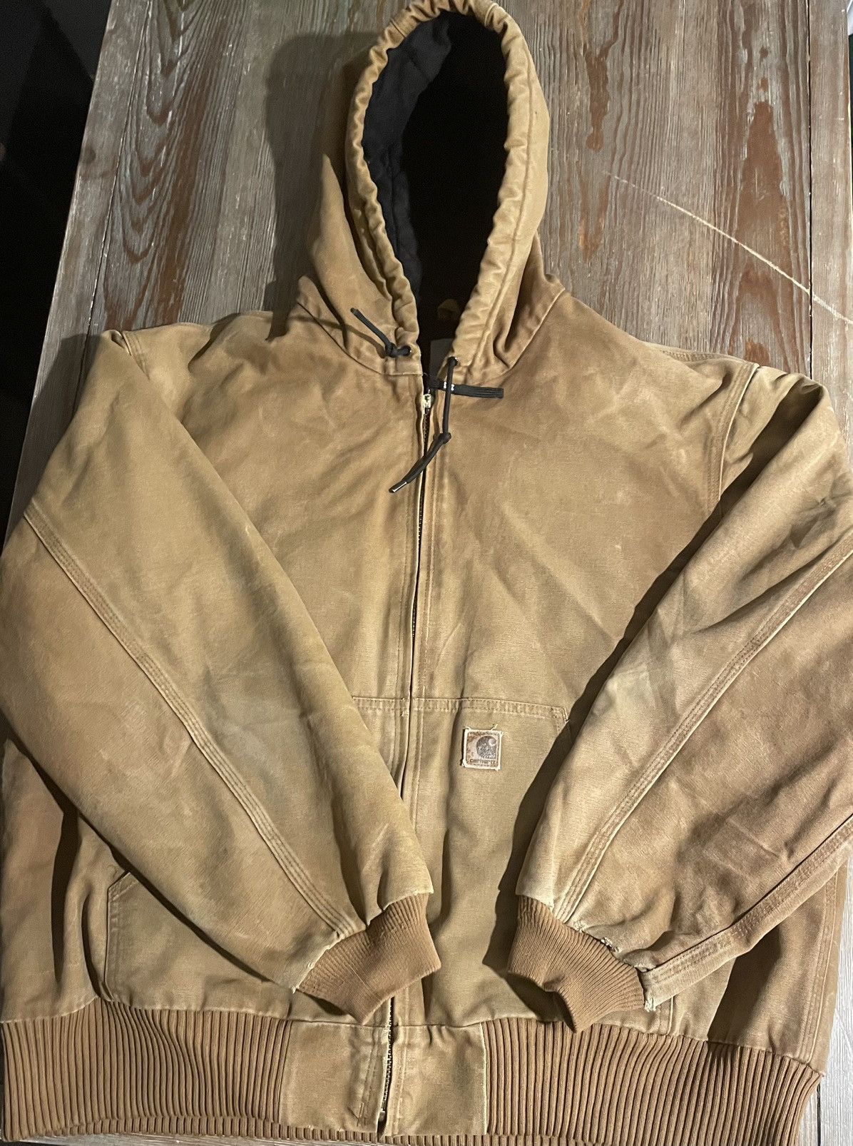 Carhartt Carhartt j130brn Size US XL / EU 56 / 4 - 1 Thumbnail