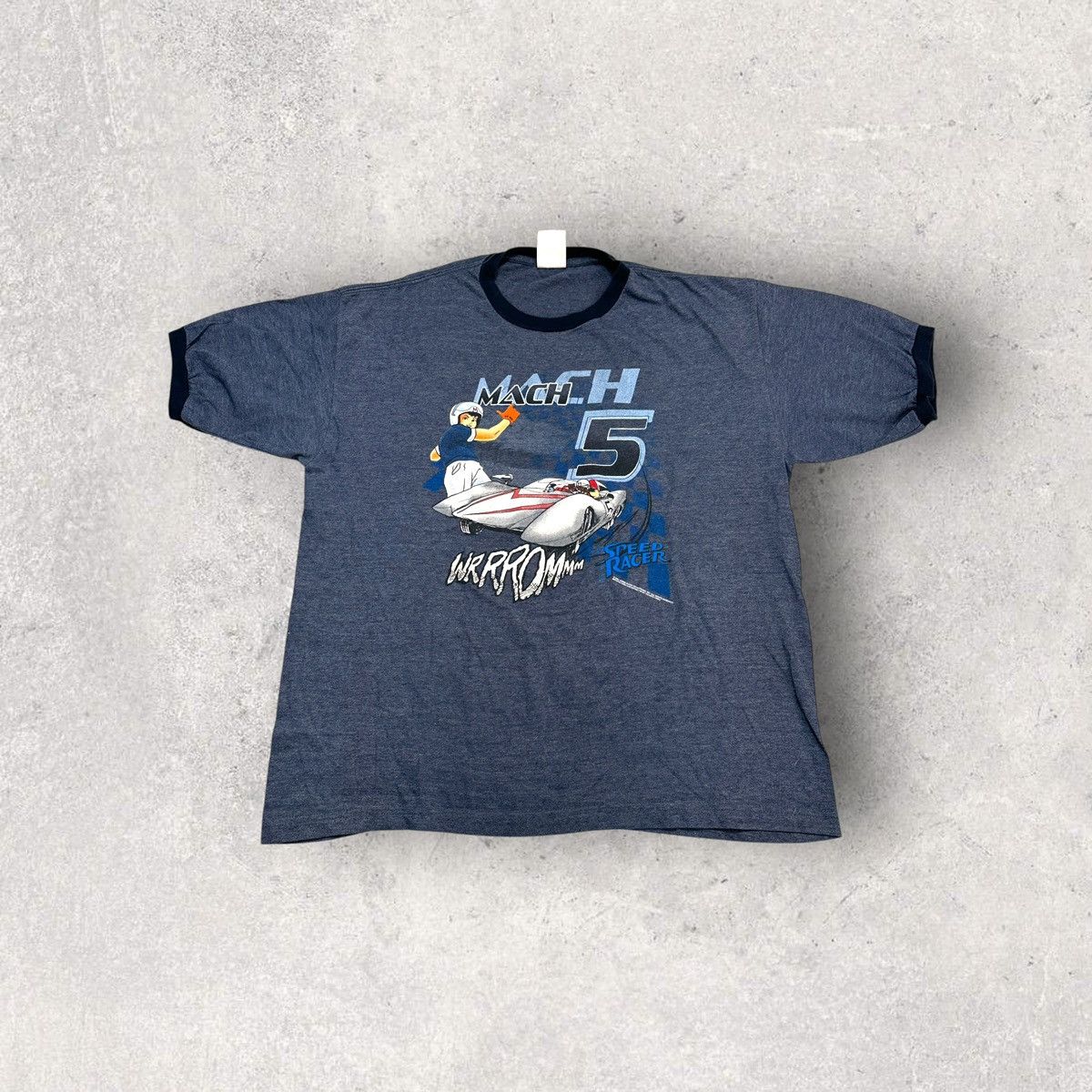 Vintage Speed Racer Shirt | Grailed