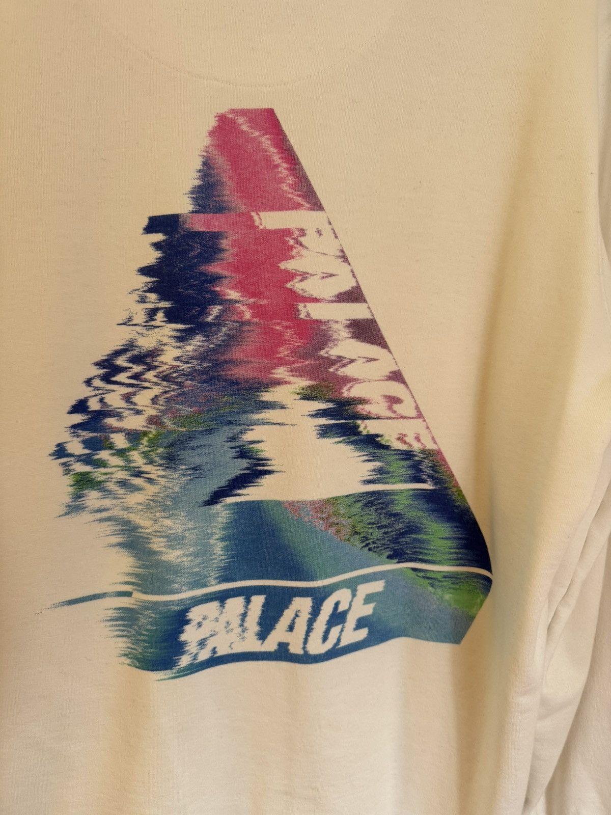 Palace Palace Tri-Smudge Hoodie XL Size US XL / EU 56 / 4 - 3 Thumbnail