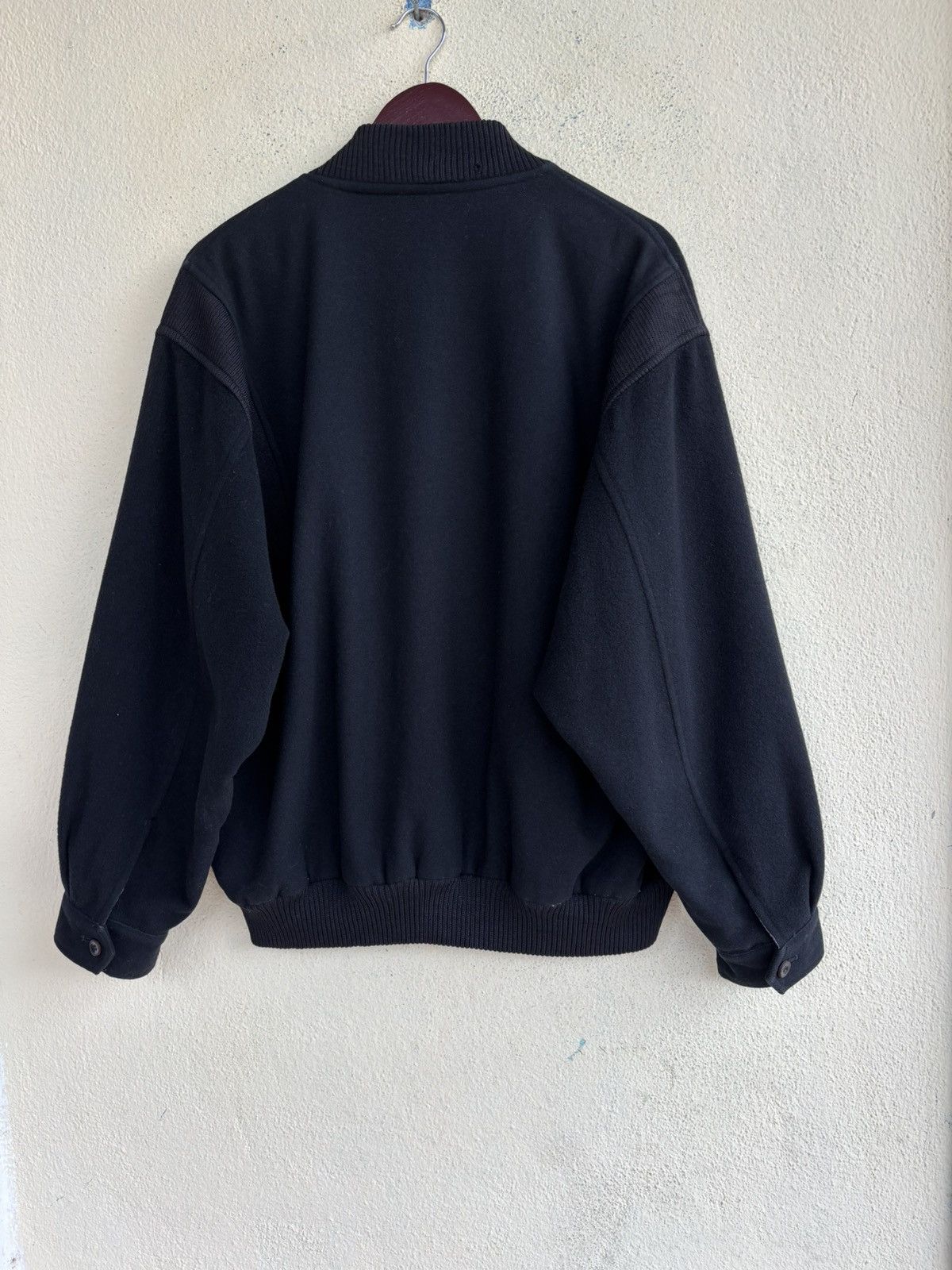 Balmain × Pierre Balmain Pierre Balmain Button Ups Wool Jacket Size US L / EU 52-54 / 3 - 2 Thumbnail