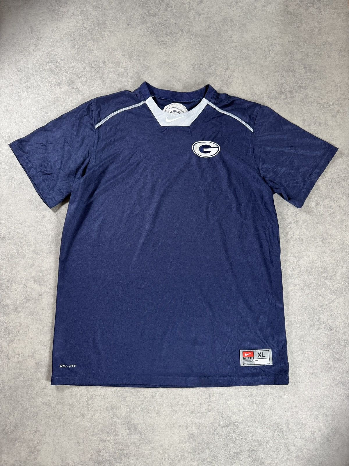 Nike Vintage Baseball Jersey Size US XL / EU 56 / 4 - 1 Thumbnail