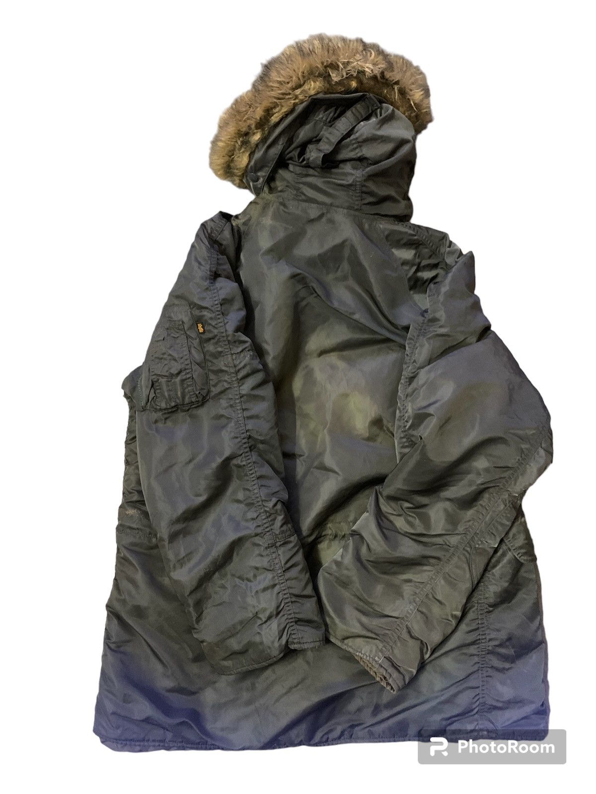 Alpha Industries Alpha Industries Parka Extreme Cold Weather Jacket Size US M / EU 48-50 / 2 - 2 Thumbnail