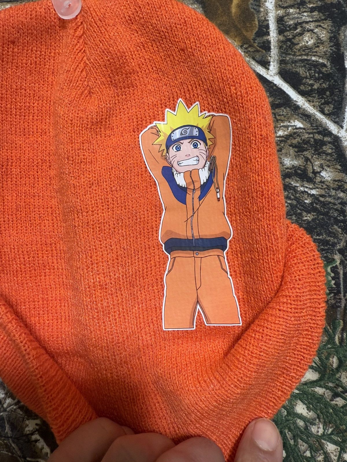 Vintage ***FINAL DROP***RARE 2002 BRAND NEW NARUTO CHARACTER BEANIE Size ONE SIZE - 5 Thumbnail