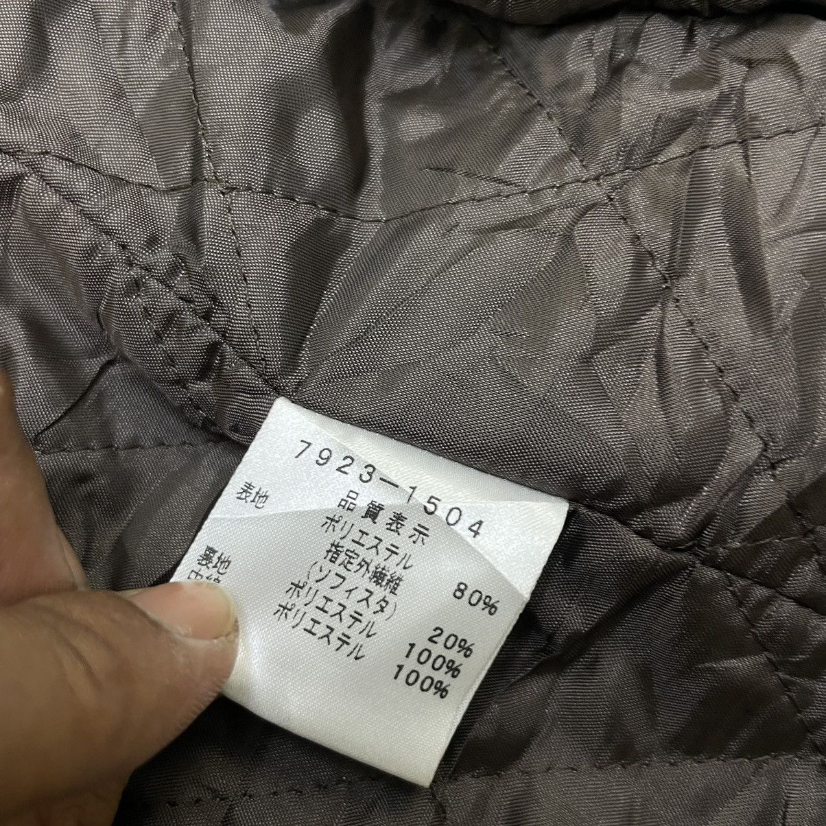 Jean Charles De Castelbajac Castelbajac Nature Herringbone Jacket Size US M / EU 48-50 / 2 - 8 Thumbnail