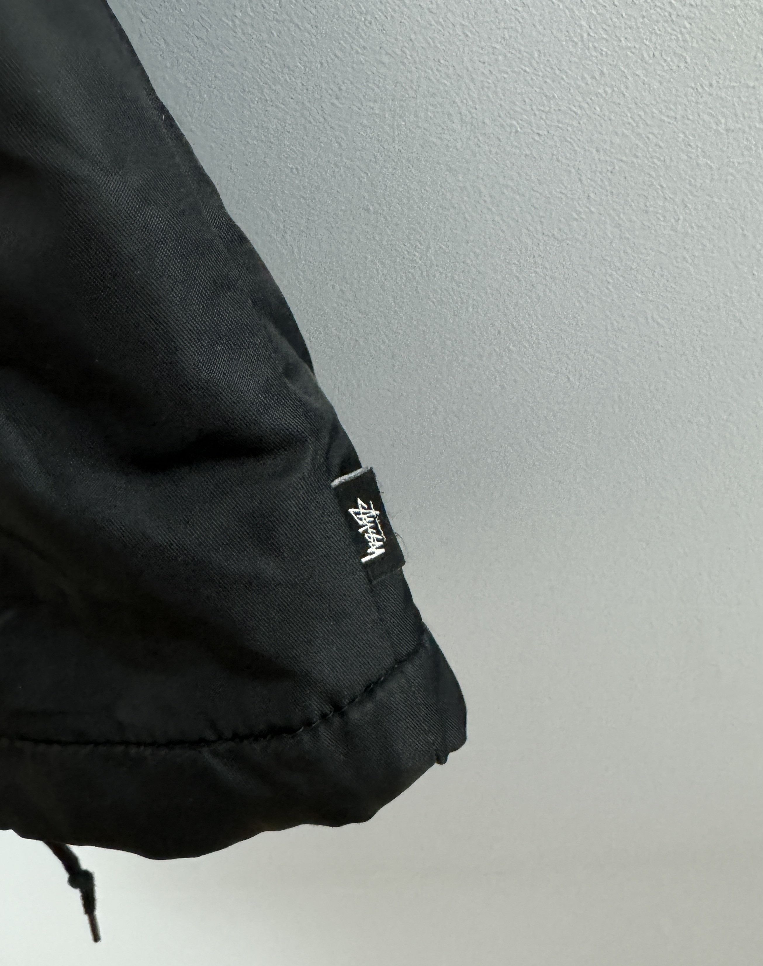 Other Stussy Lined Parka Coach Jacket Nylon Insulated Logo Size M Size US M / EU 48-50 / 2 - 5 Thumbnail