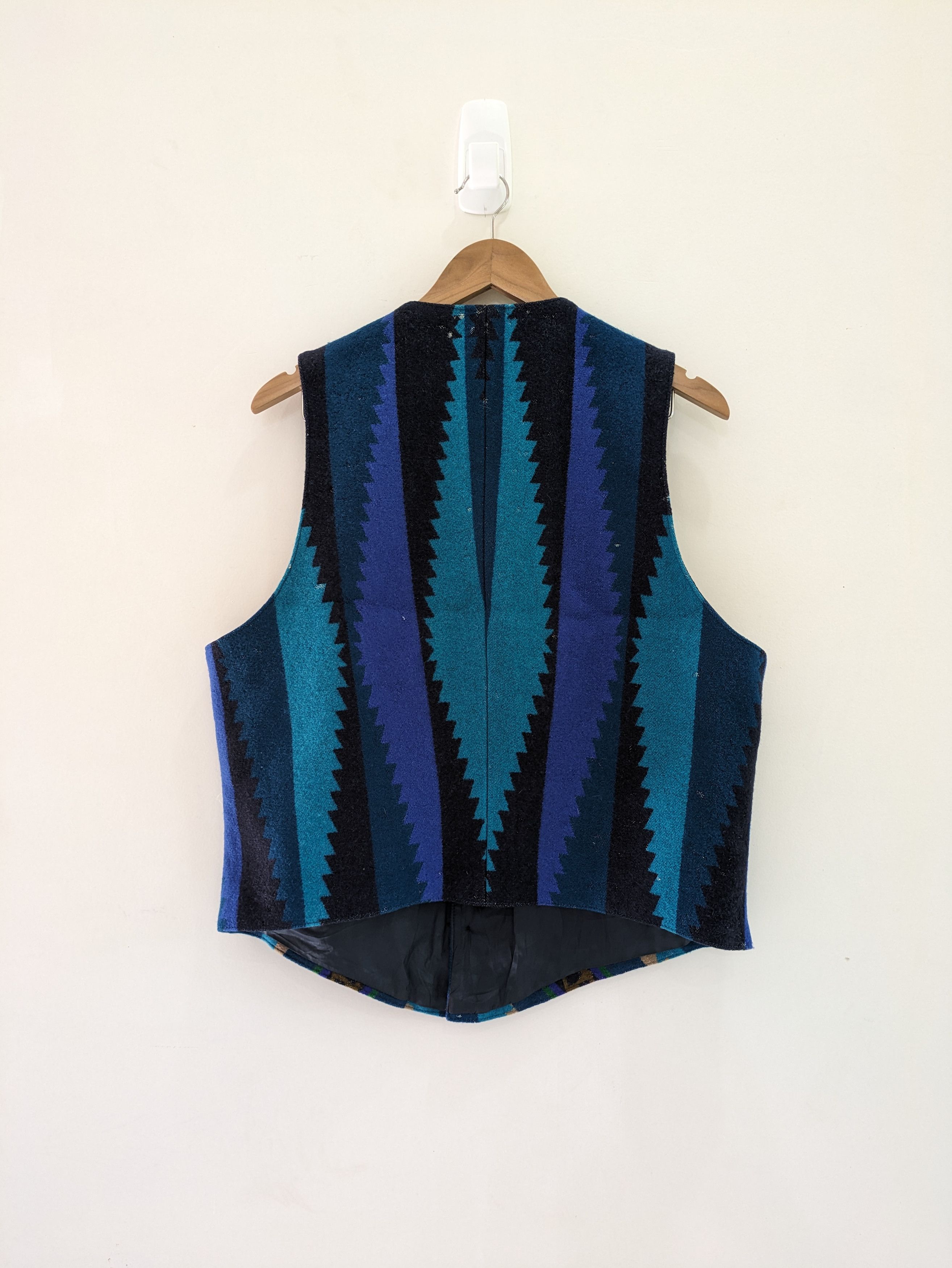 Pendleton Vintage Pendleton Navajo Vest Size US M / EU 48-50 / 2 - 7 Thumbnail