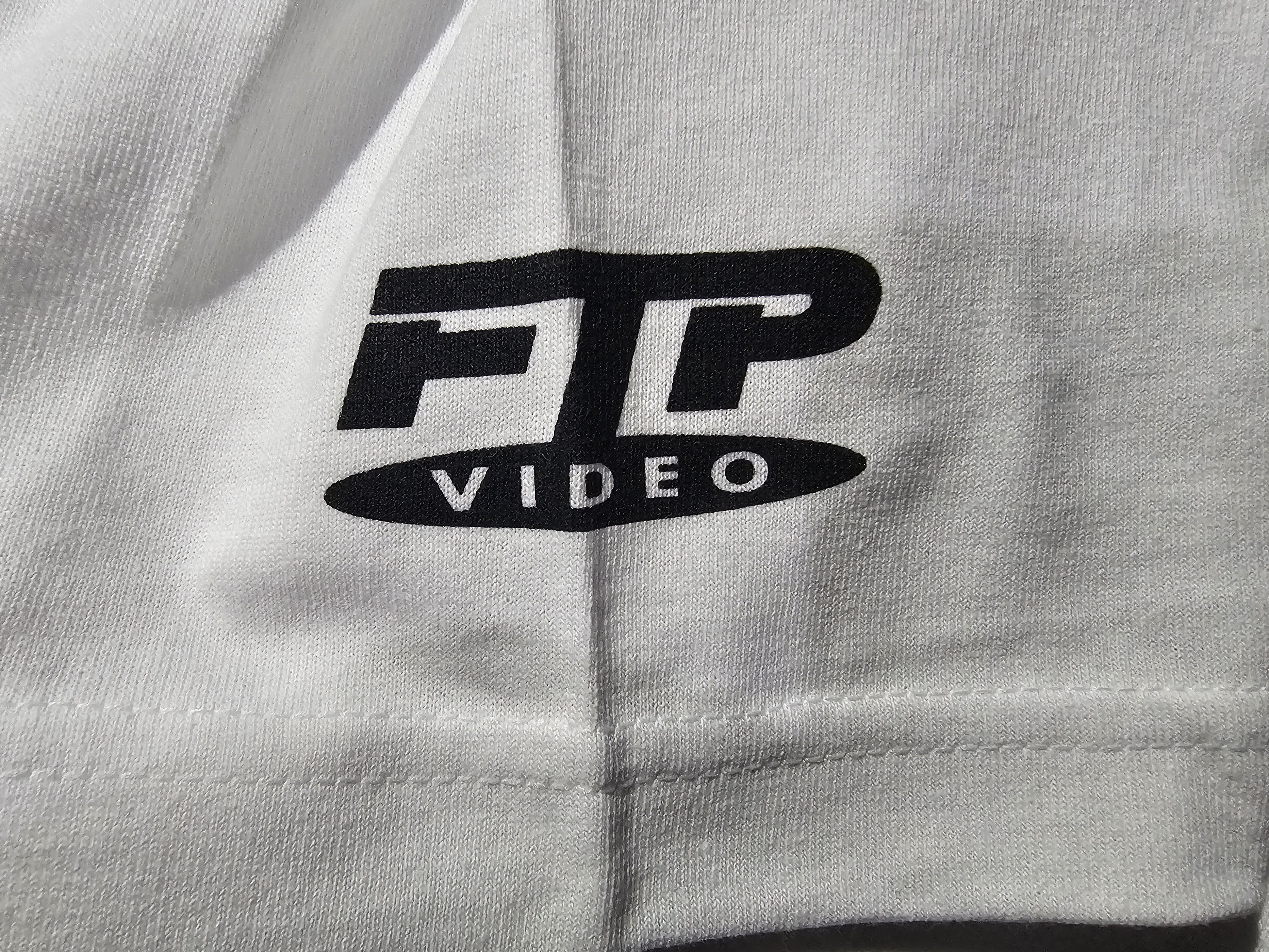 Fuck The Population FTP Not a Skate Video Tee Size US XL / EU 56 / 4 - 3 Thumbnail