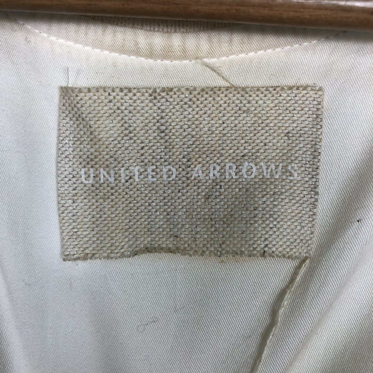 Vintage 🔥VINTAGE WOOL BOMBER JACKET UNITED ARROWS ISSEY MIYAKE Size US S / EU 44-46 / 1 - 20 Thumbnail