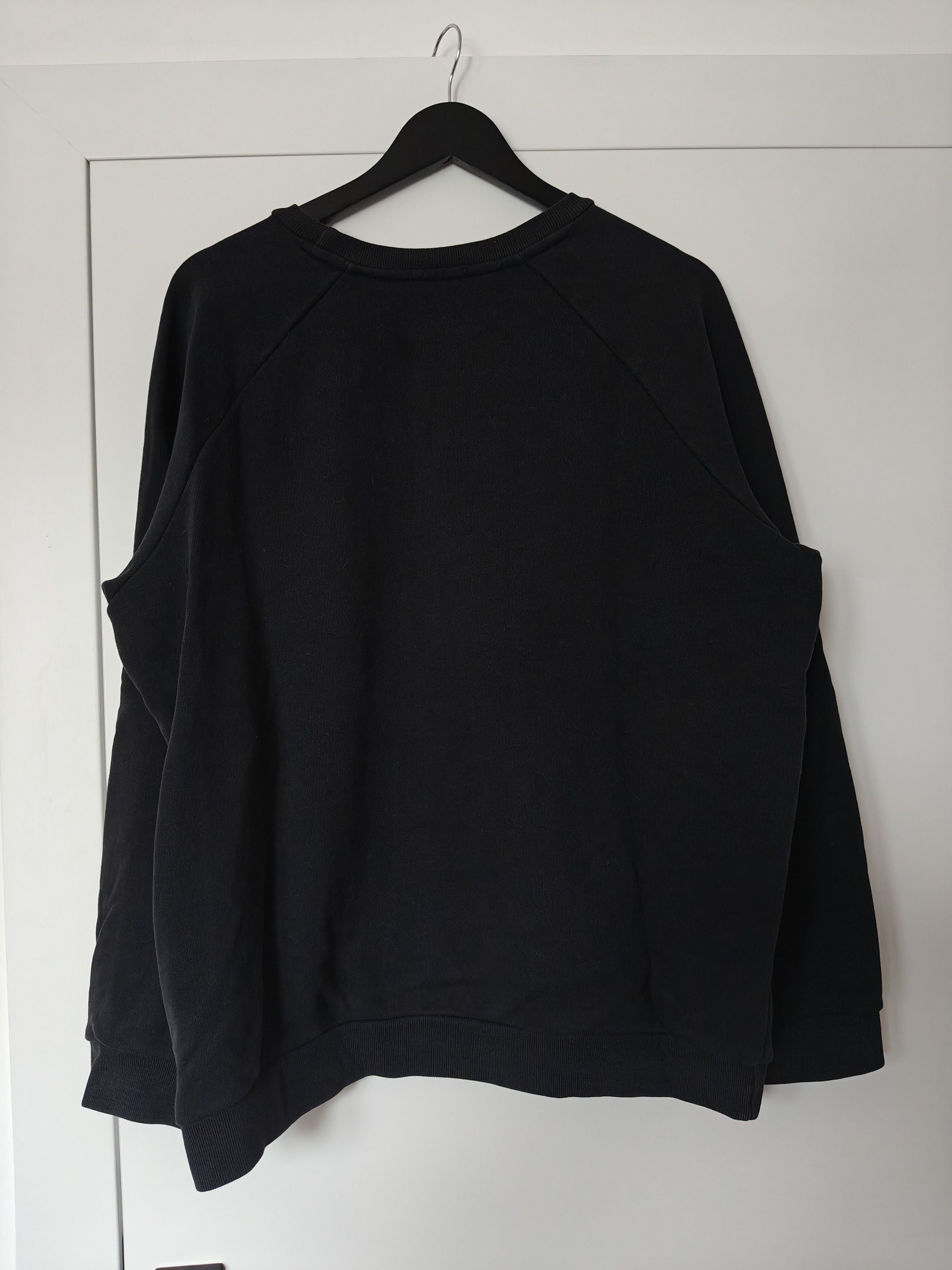 Acne Studios Acne Studios 'Alpha Sigma' Brian Patch AW13 crewneck Size US M / EU 48-50 / 2 - 2 Thumbnail