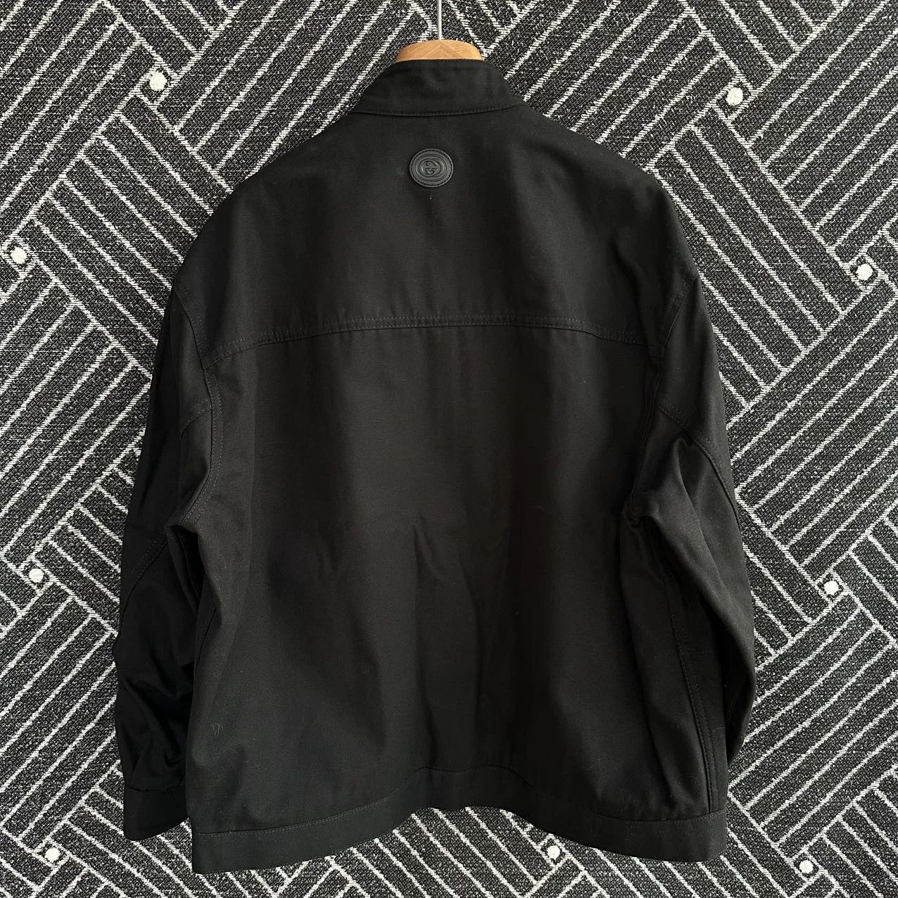 Gucci Gucci black jacket 40 Unused with tags Size US XXS / EU 40 - 2 Thumbnail