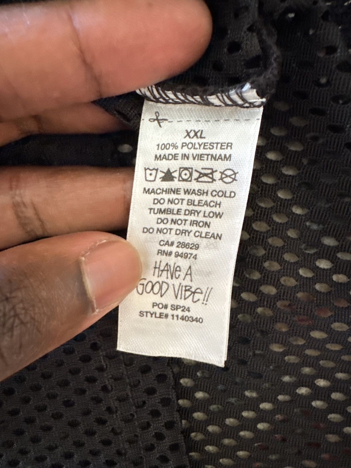 Stussy Stussy Team 80 Jersey Size US XXL / EU 58 / 5 - 3 Thumbnail