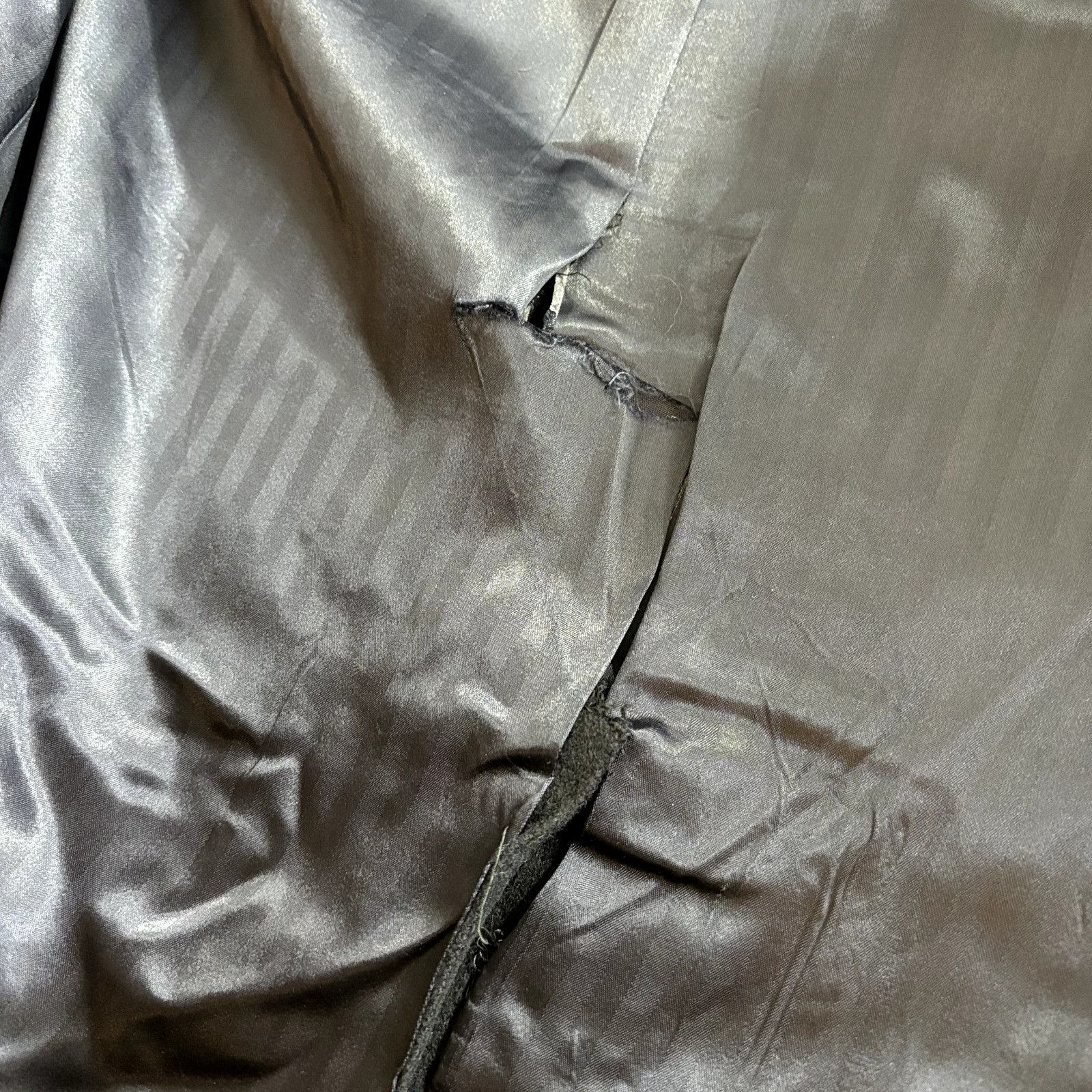 Other Mr. Divine Size 44 Men's Black Pure Cashmere Hand Tailored O Size US S / EU 44-46 / 1 - 5 Thumbnail