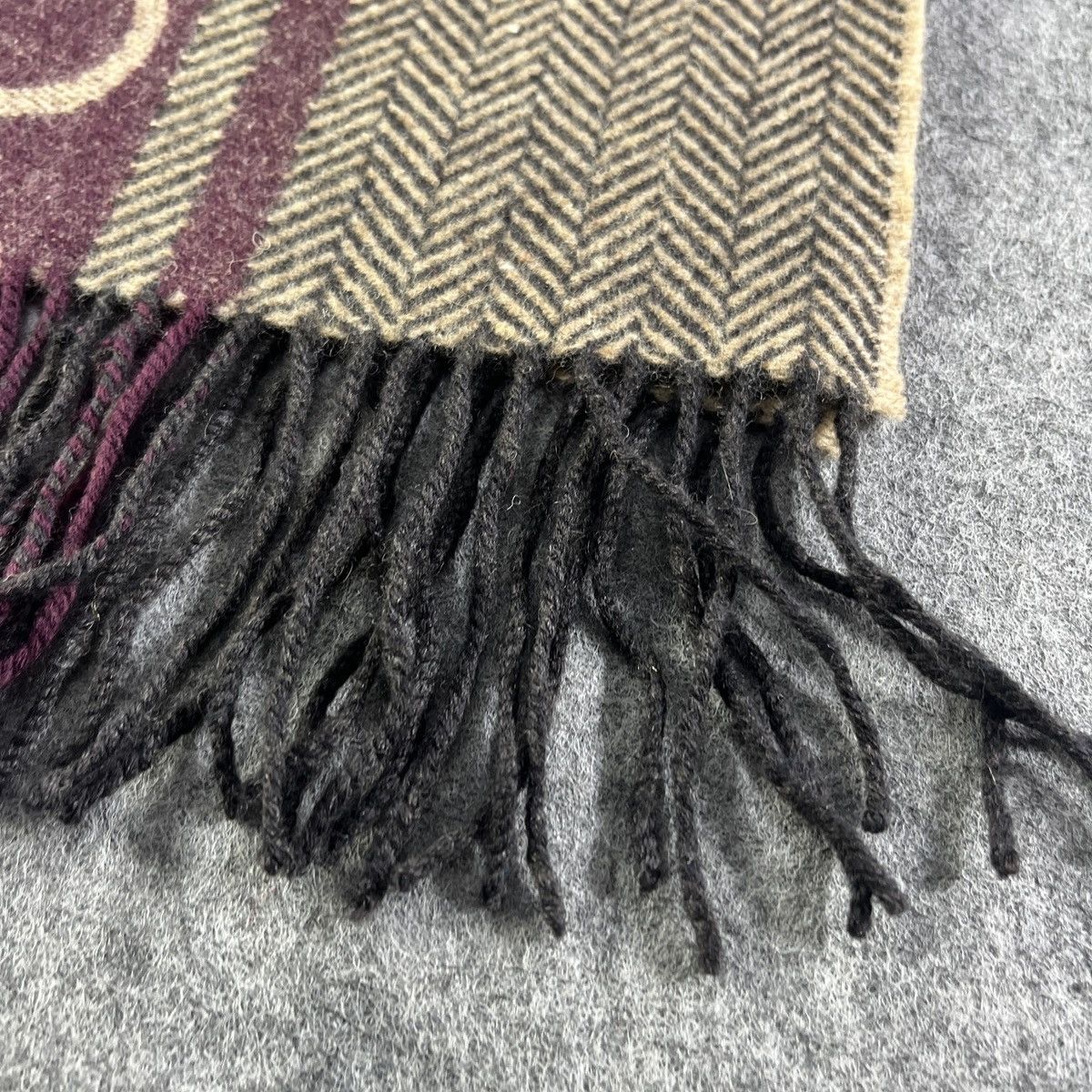 Coach × Vintage Coach Scarf / Muffler / Neckwear T832 Size ONE SIZE - 6 Thumbnail