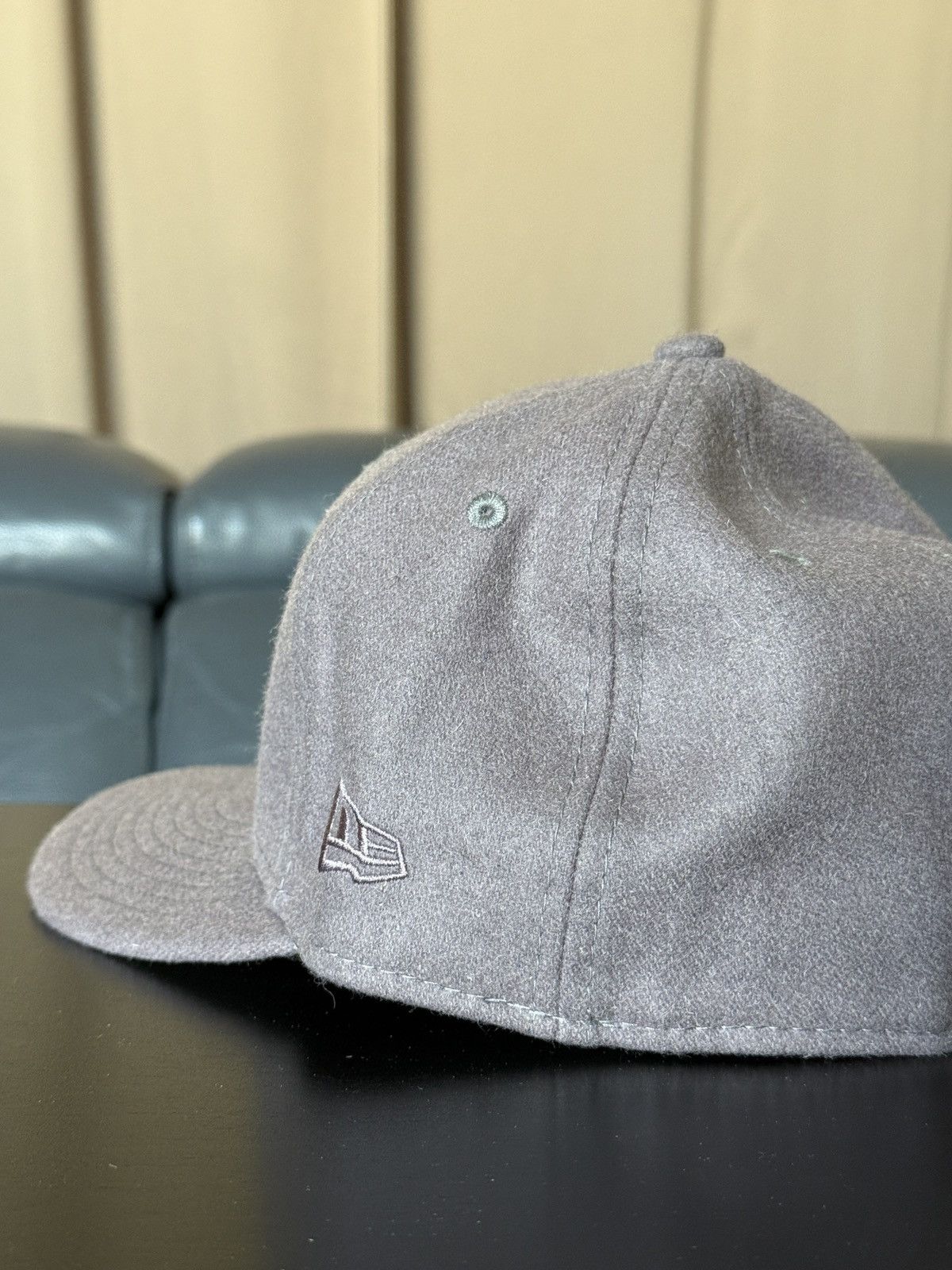 Packer Shoes Packer Shoes - Lilac Wool Hat 7 1/8 Size ONE SIZE - 2 Thumbnail