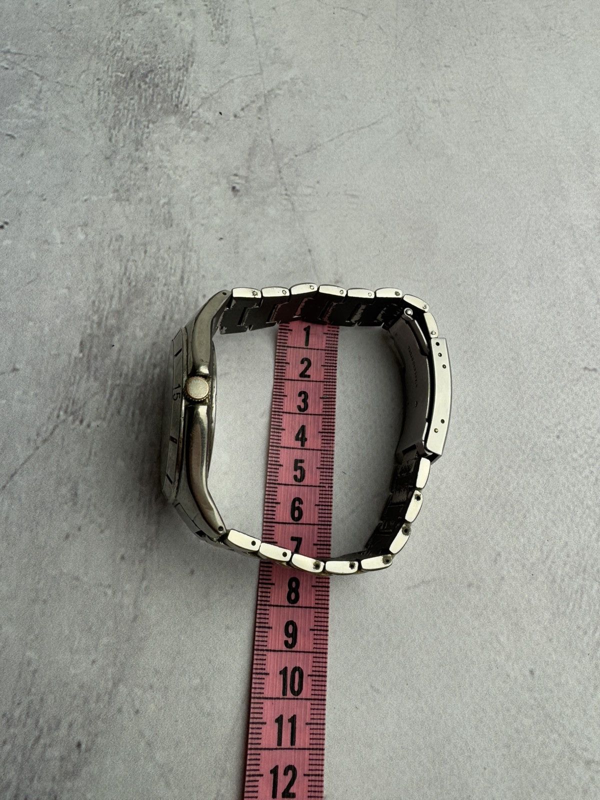 Japanese Brand × Vintage Omax Futuristic Watch Vintage Size ONE SIZE - 7 Thumbnail