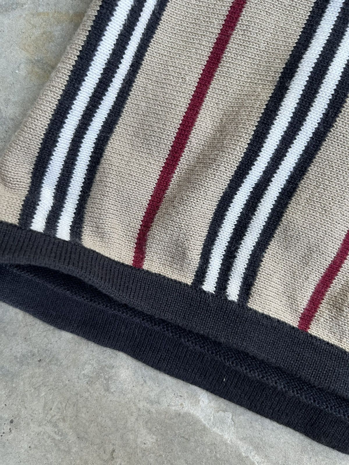 Burberry Burberry Black Label Turtleneck Kintwear Size US M / EU 48-50 / 2 - 3 Thumbnail
