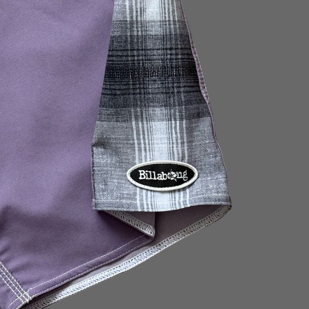 Billabong Billabong Rogue Pro 20" Boardshorts Faded Purple Size 31 NWT Size US 31 - 4 Thumbnail
