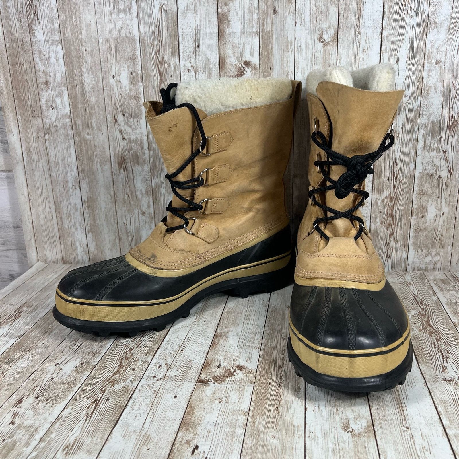 SOREL Sorel caribou snow boots Mens 13 Size US 13 / EU 46 - 6 Thumbnail