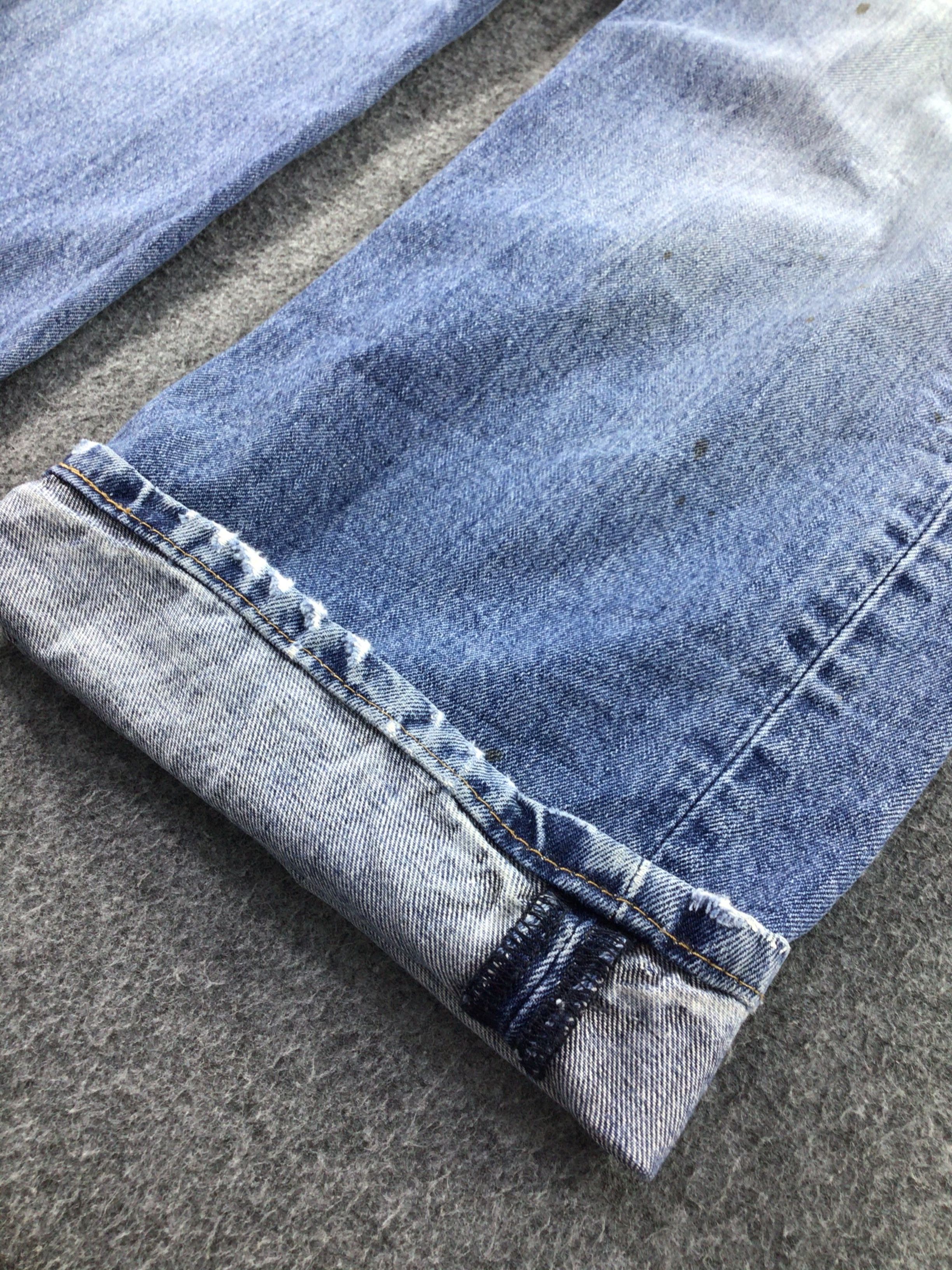 Vintage Levis 550 Jeans-J747(2)