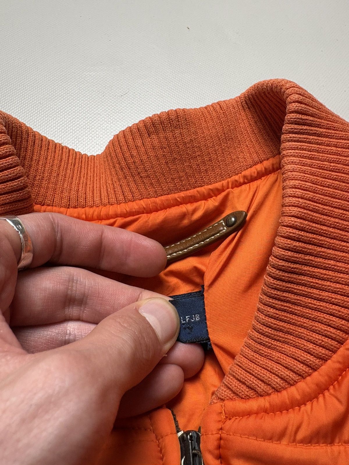 Polo Ralph Lauren Polo Ralph Lauren Big Logo Vintage Vest Size US M / EU 48-50 / 2 - 5 Thumbnail