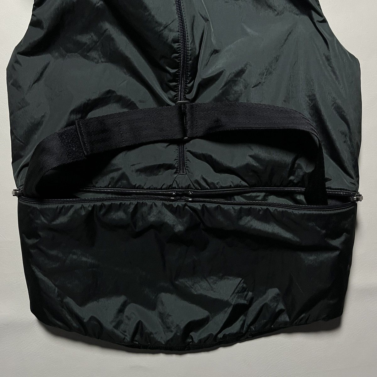 Prada Prada 1999AW Packable Puffer Vest Size US S / EU 44-46 / 1 - 11 Thumbnail