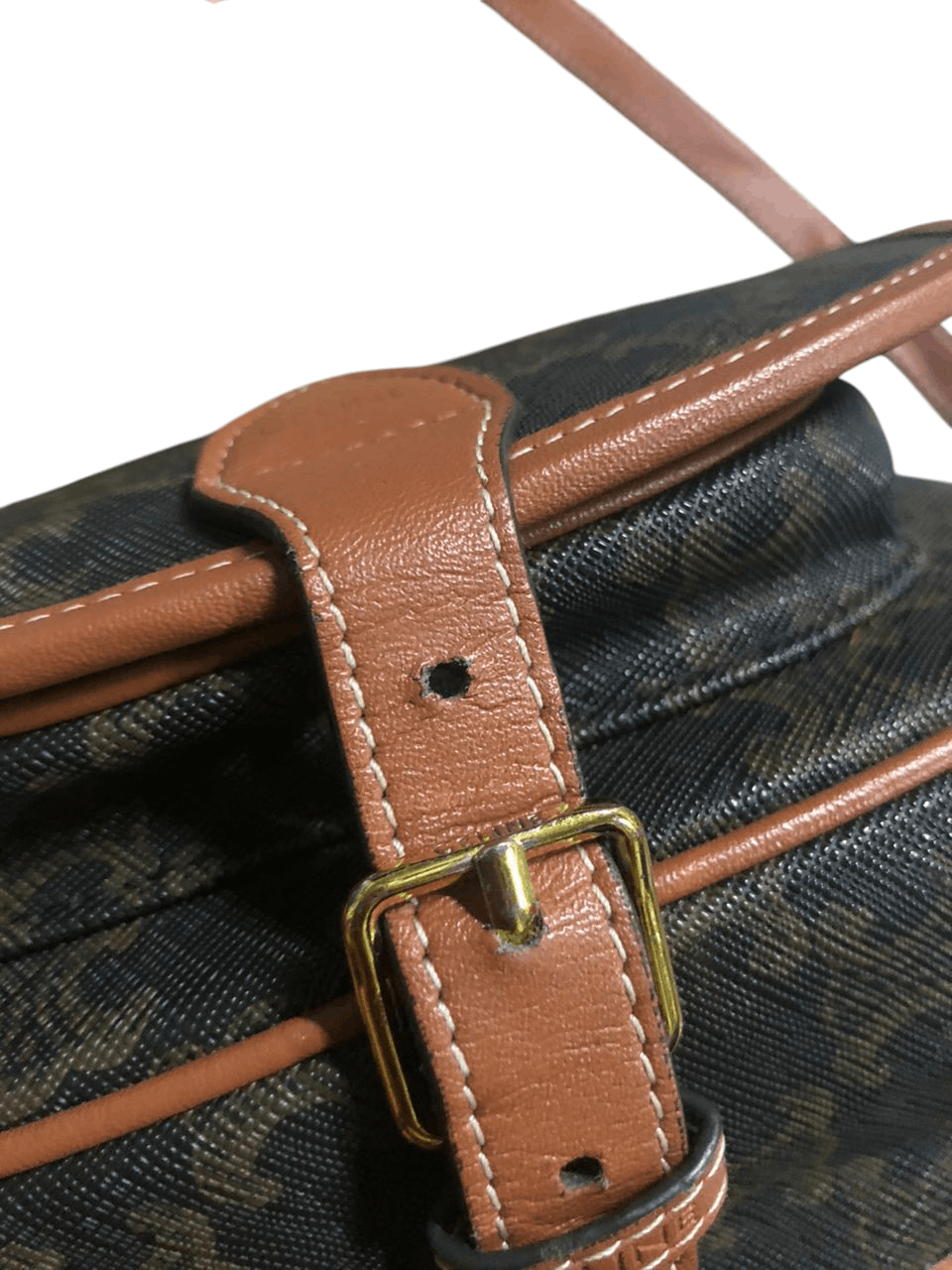Celine Celine Falco Triomphe Shoulder Bag Size ONE SIZE - 11 Thumbnail