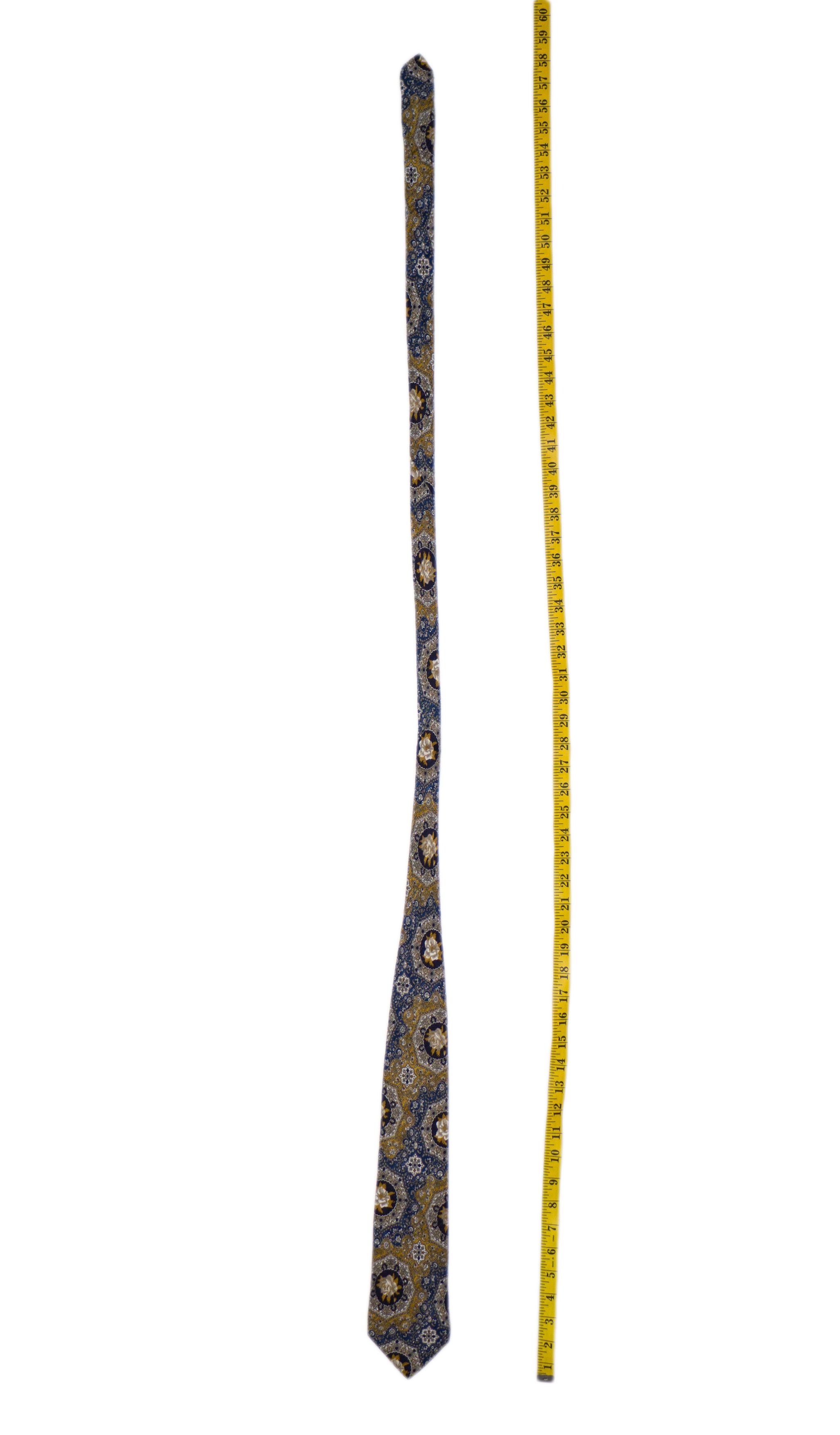 Versace Gianni Versace tie Size ONE SIZE - 7 Thumbnail