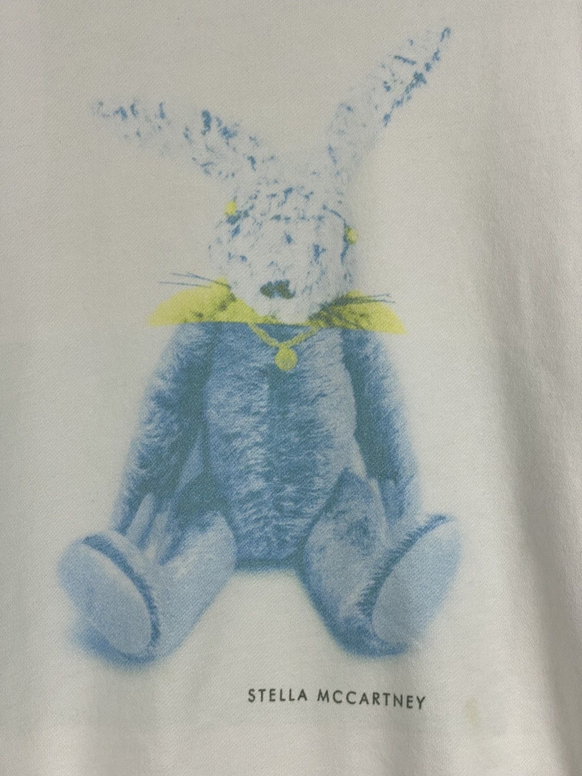 Stella McCartney Stella Mccartney Rabbit Logo Sweatshirt Size US M / EU 48-50 / 2 - 7 Thumbnail